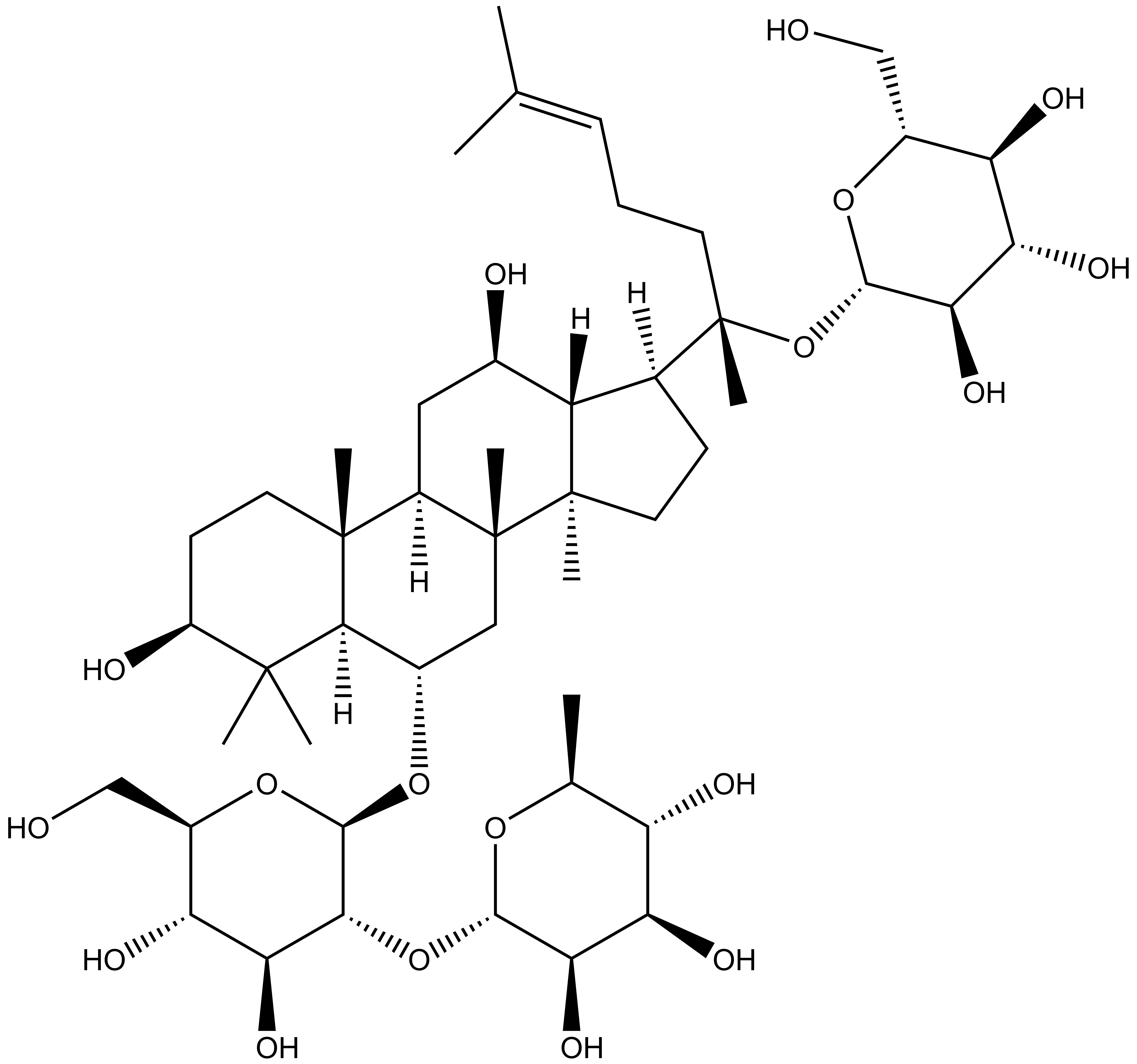 Ginsenoside Re