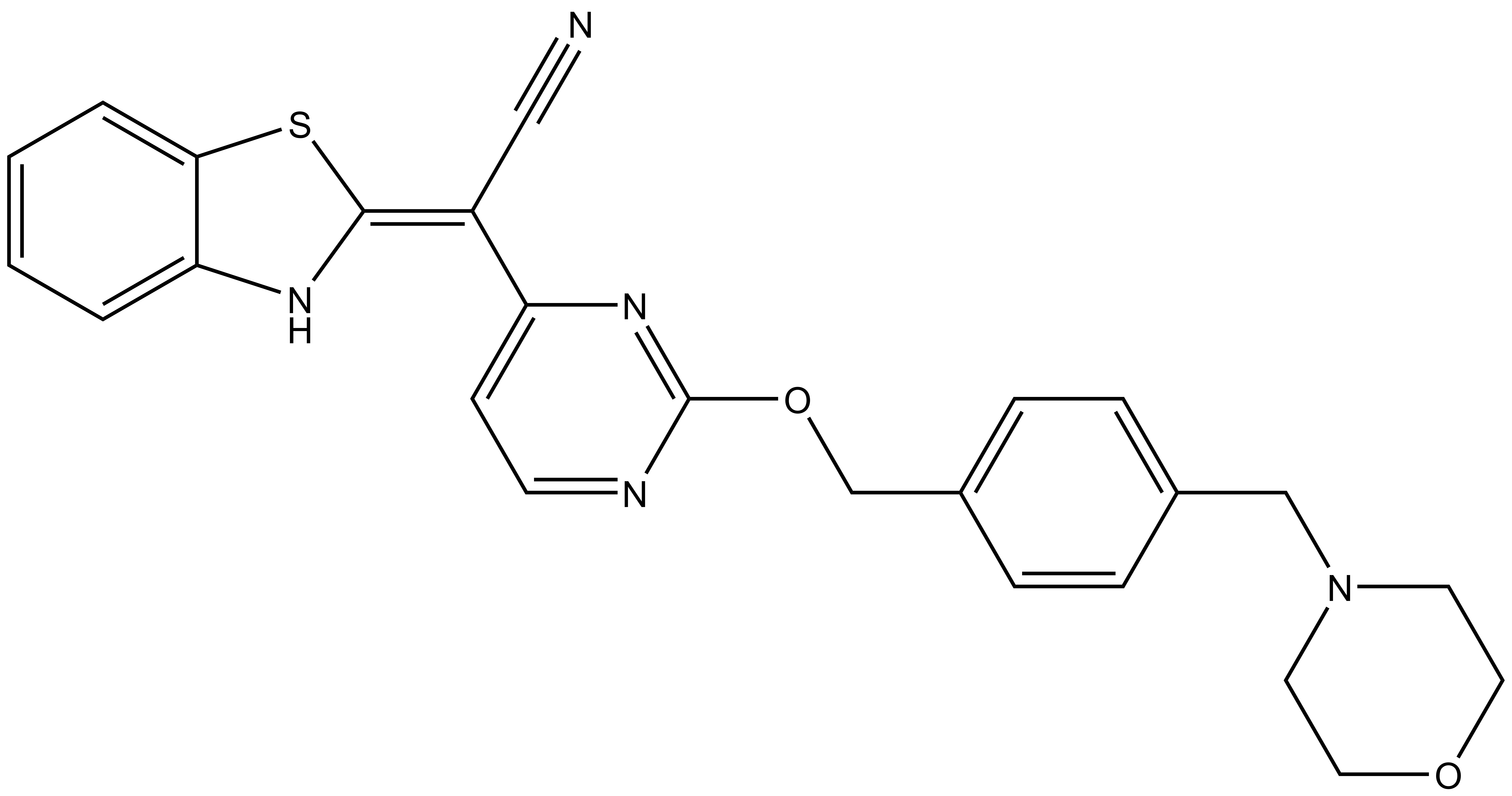 Bentamapimod