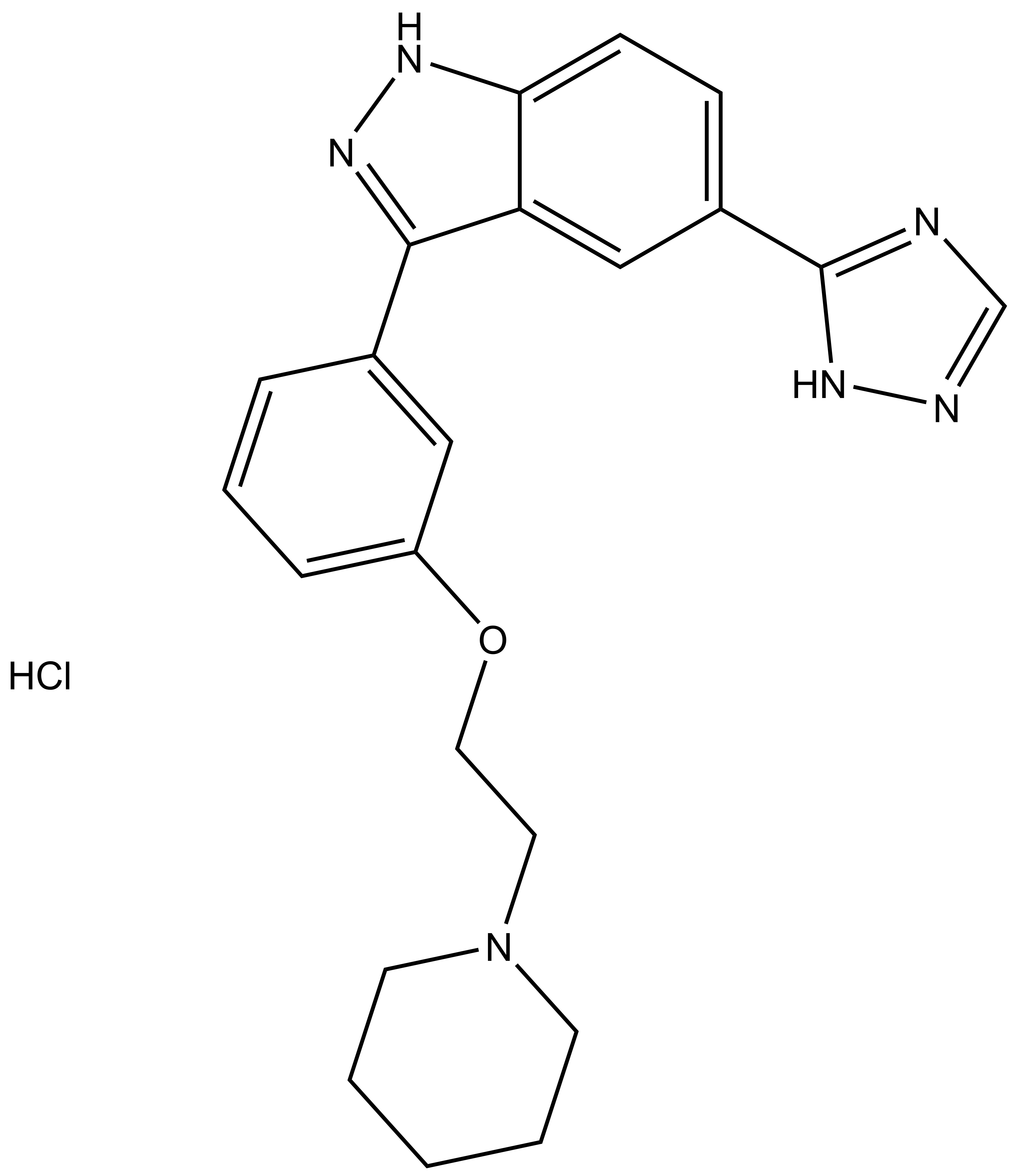 CC-401 hydrochloride