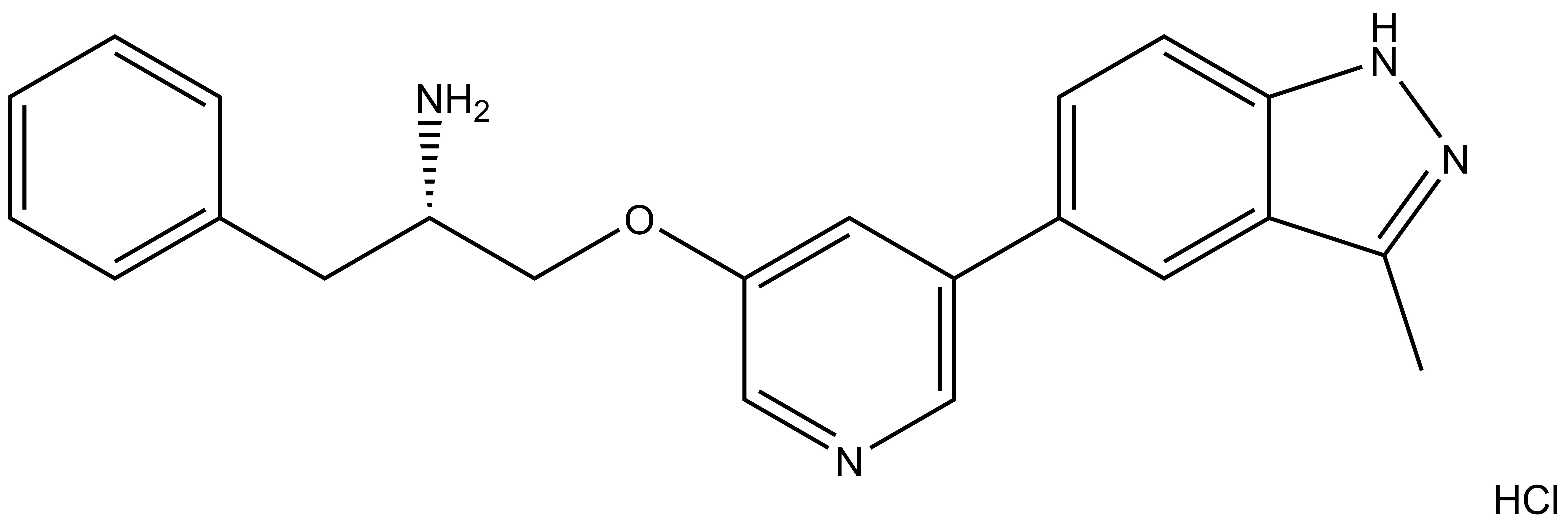 A-674563 HCl (552325-73-2(free base))