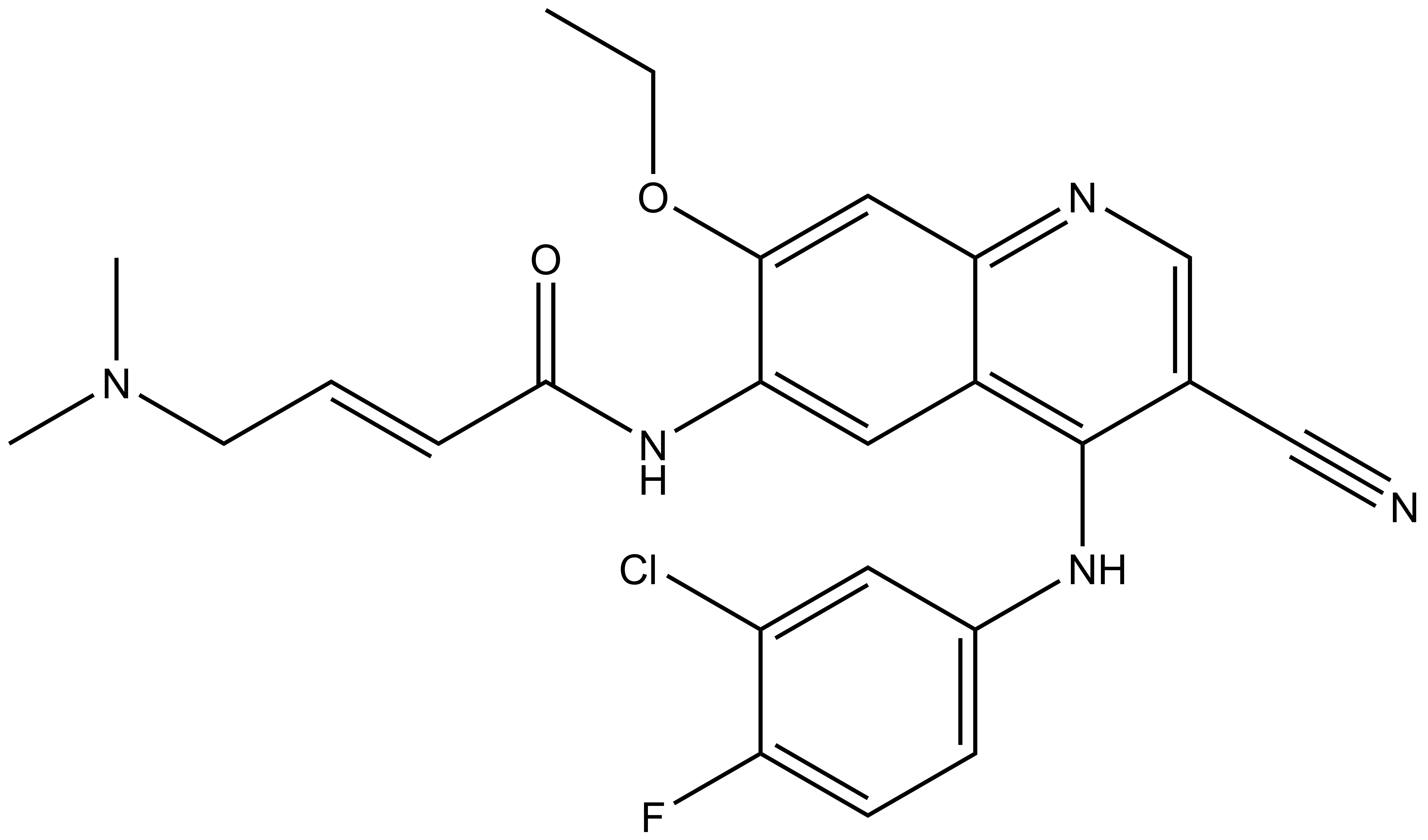 Pelitinib