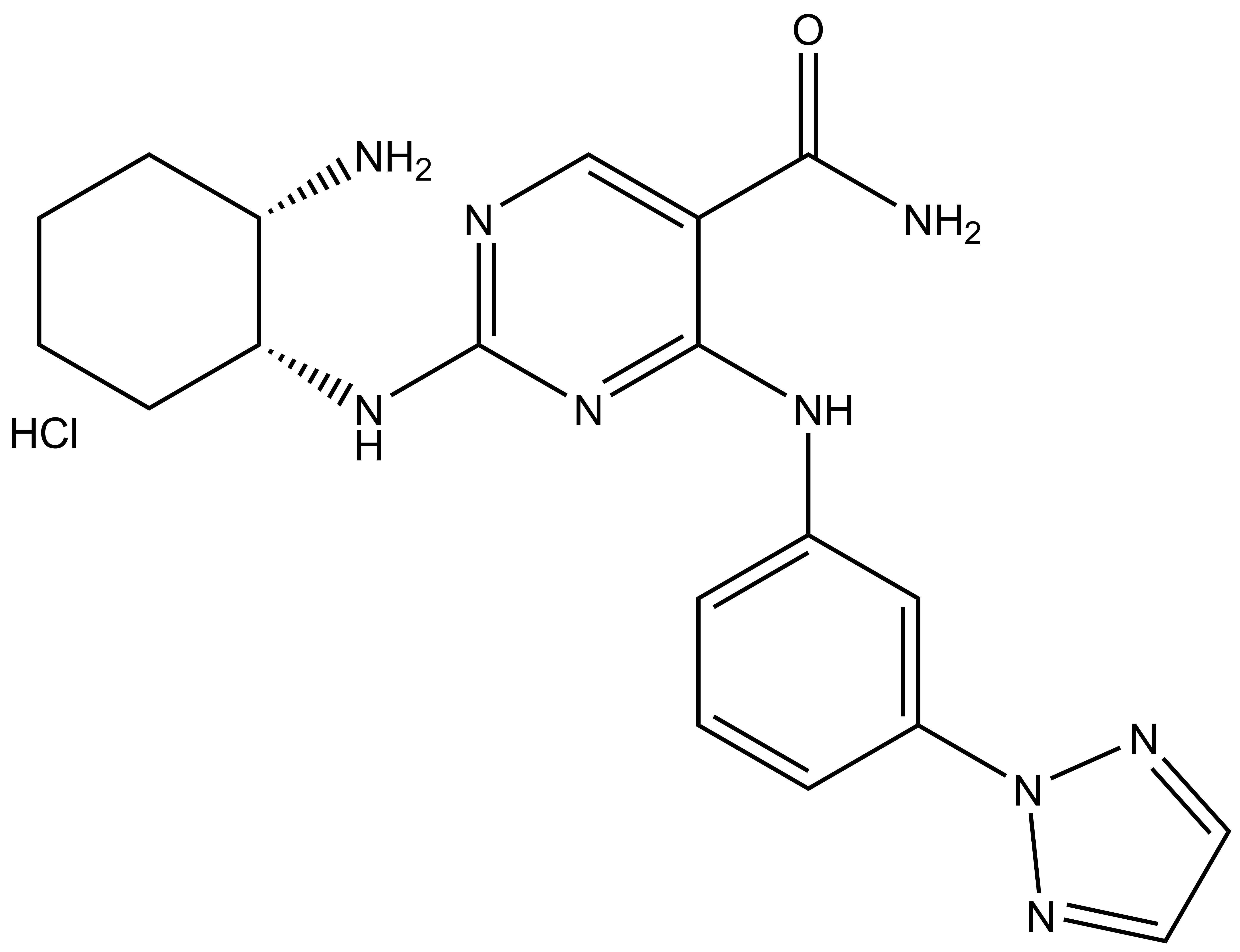 PRT062607 hydrochloride