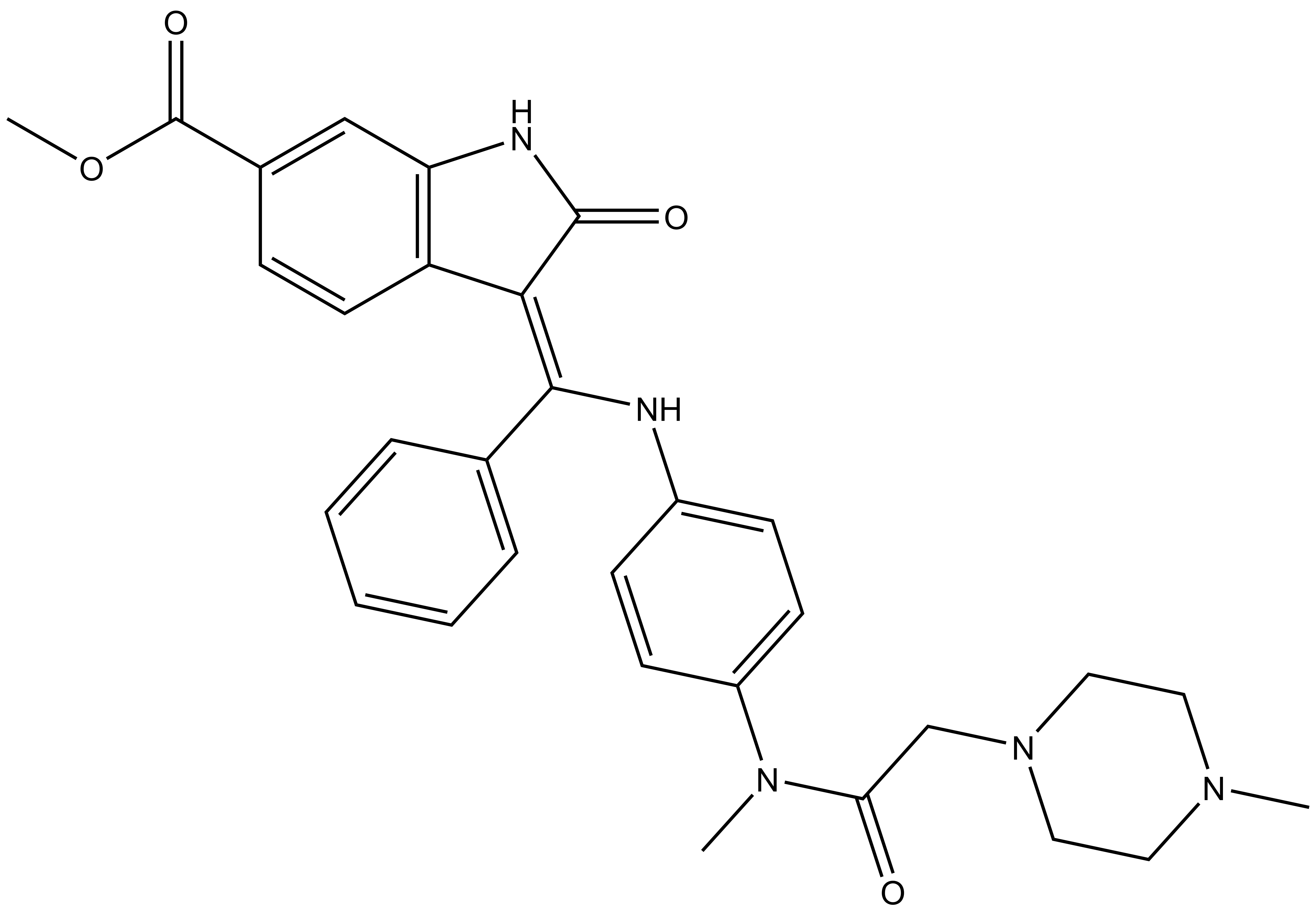 Nintedanib