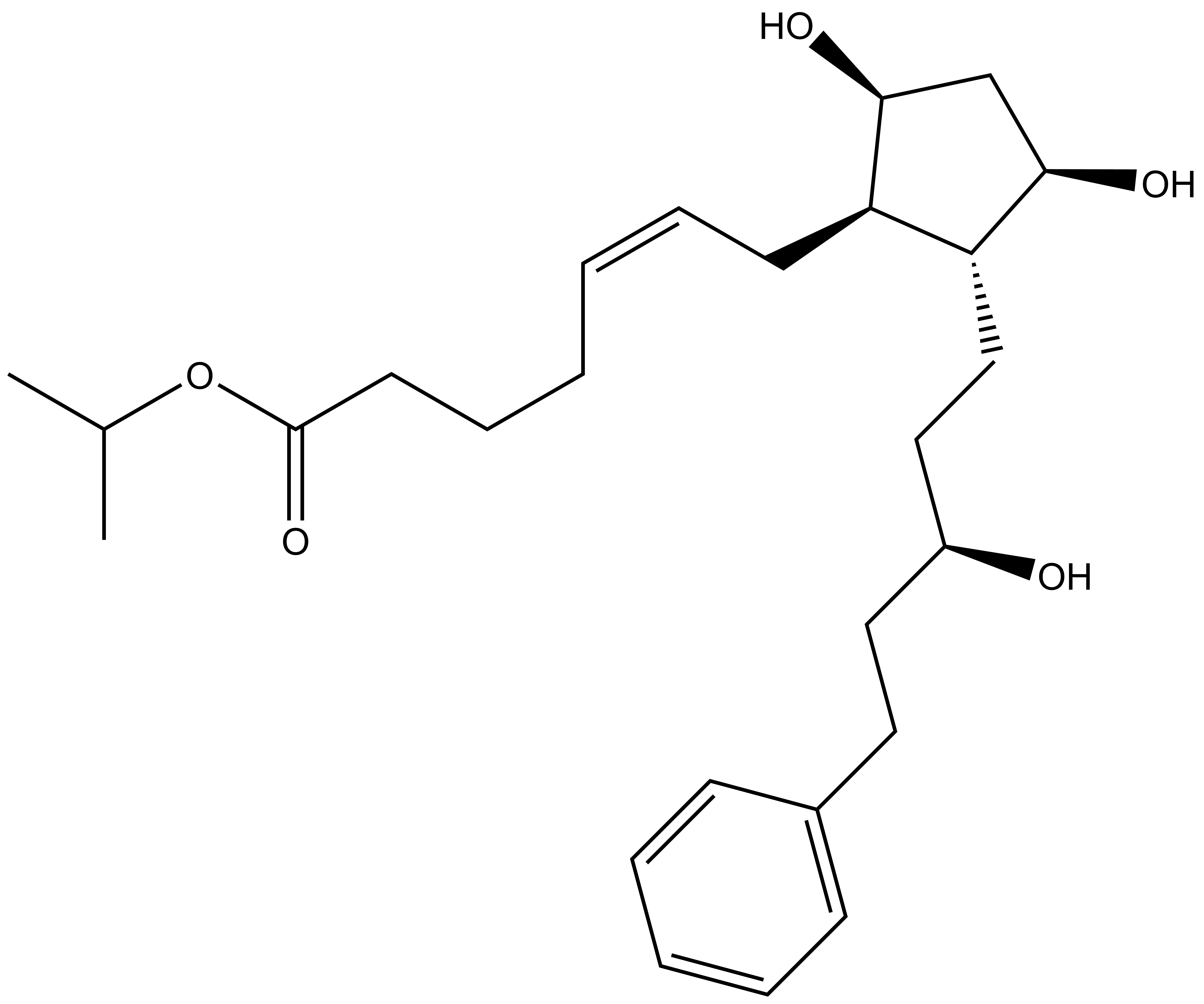 Latanoprost