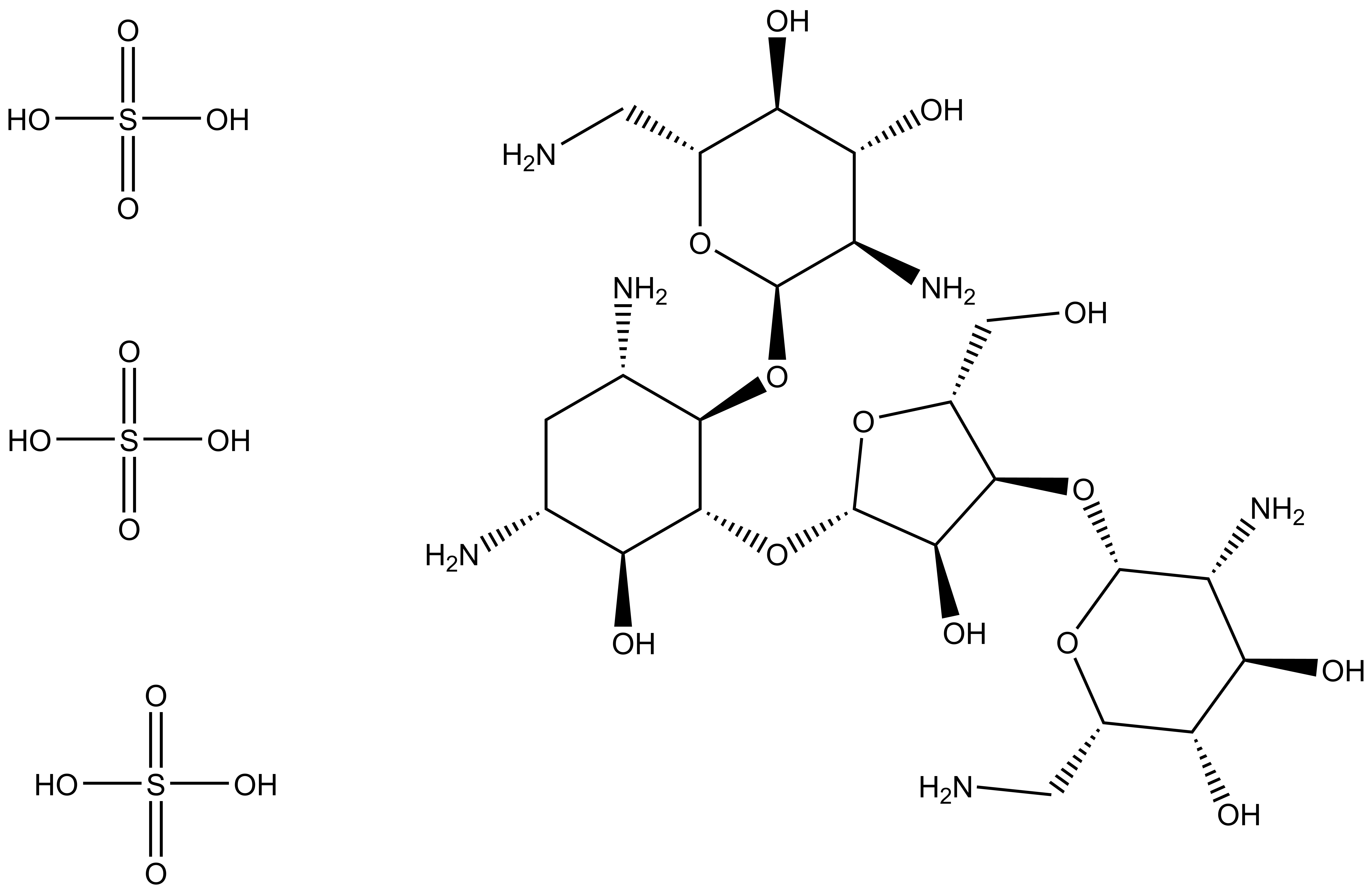 Neomycin sulfate
