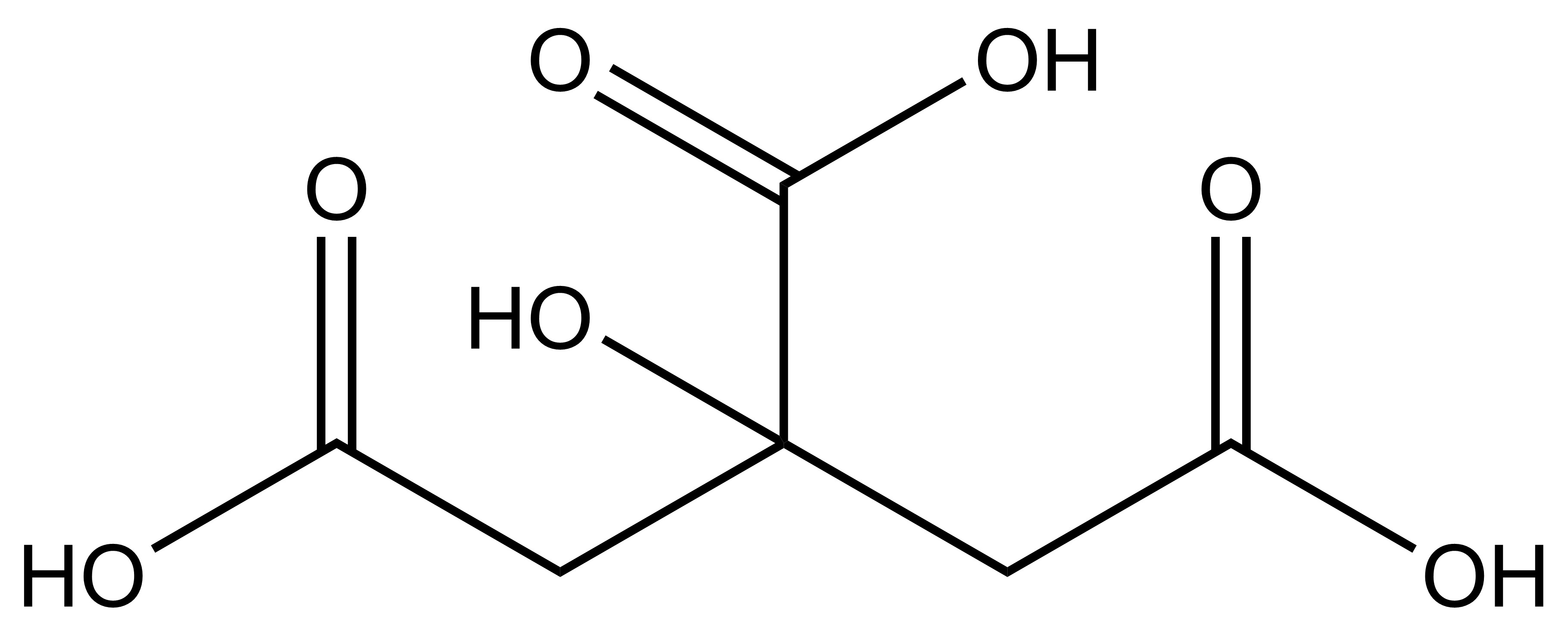 Citric acid