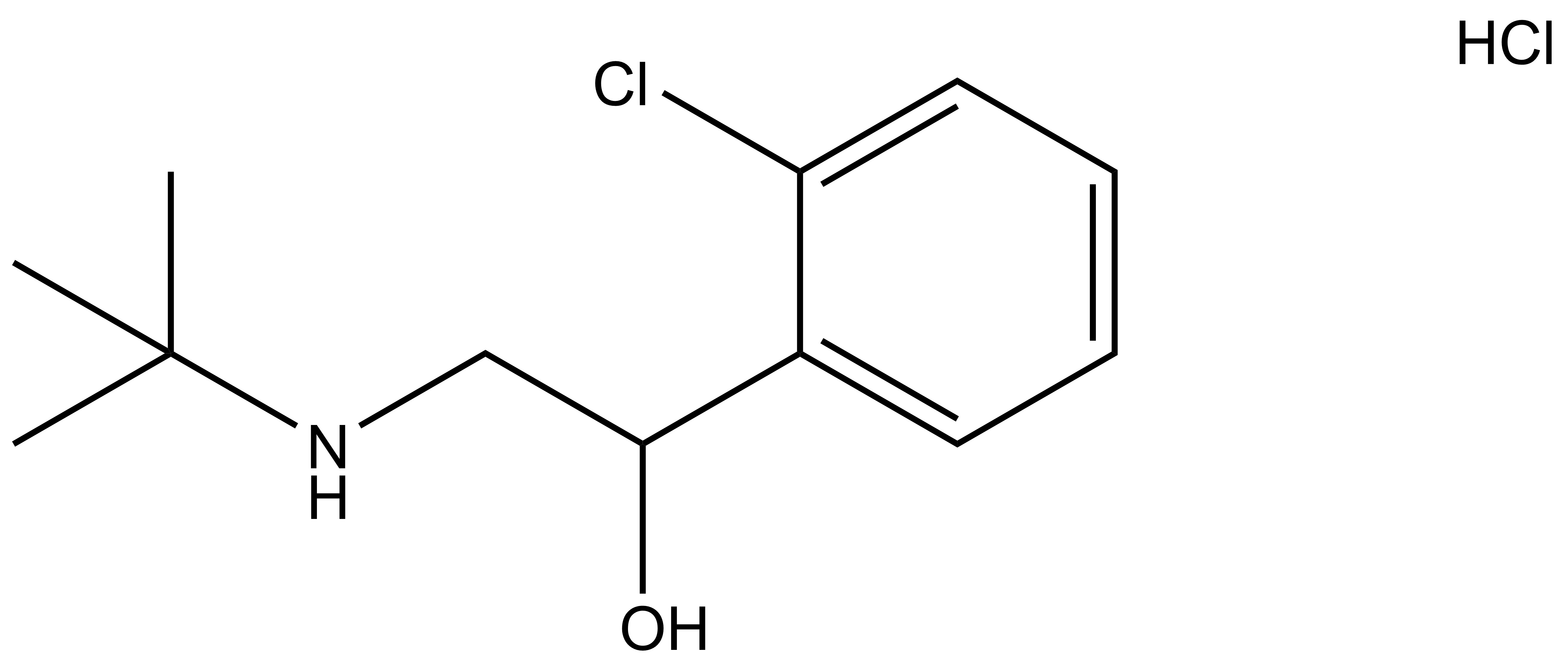 Tulobuterol hydrochloride