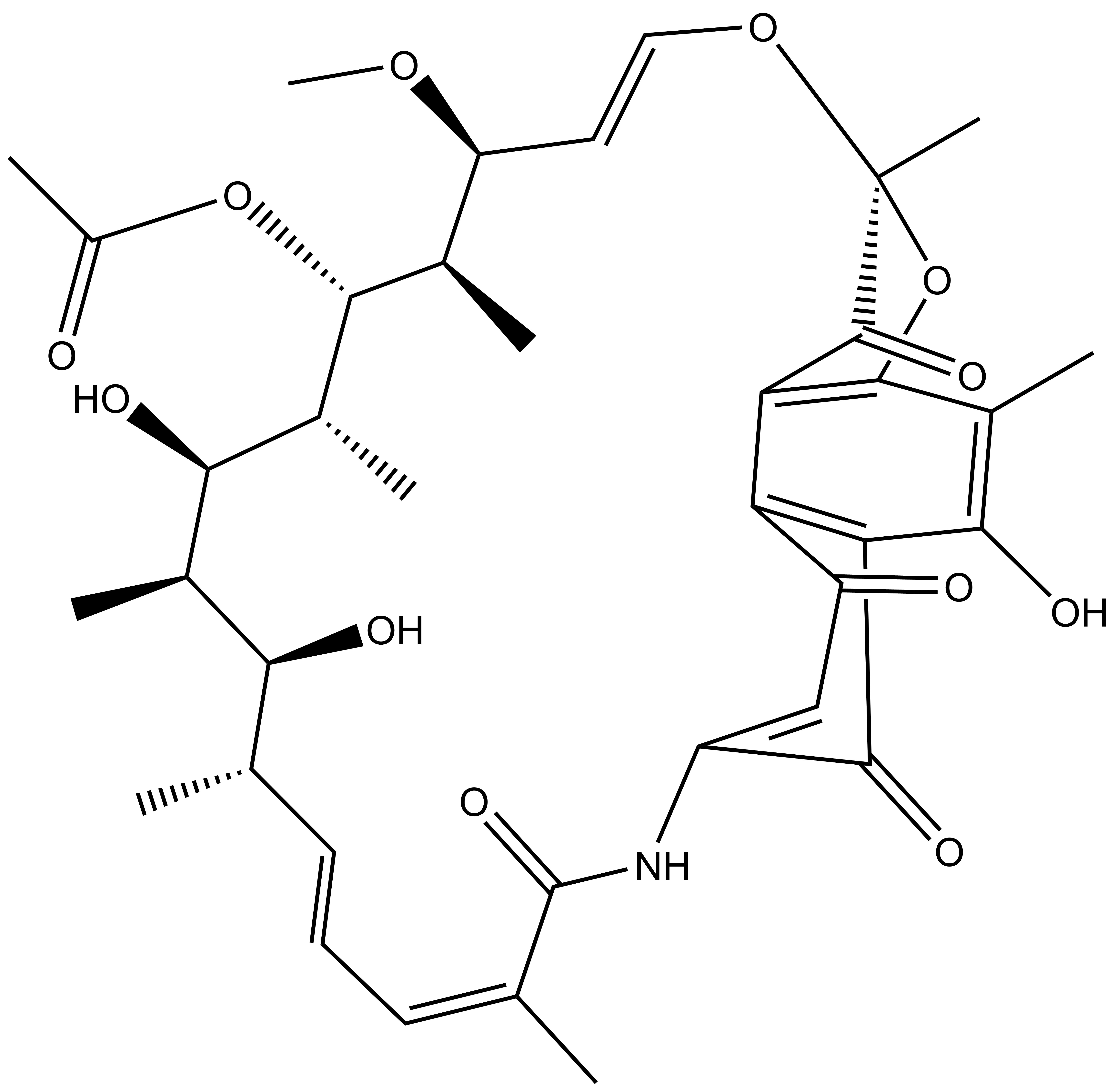Rifamycin S