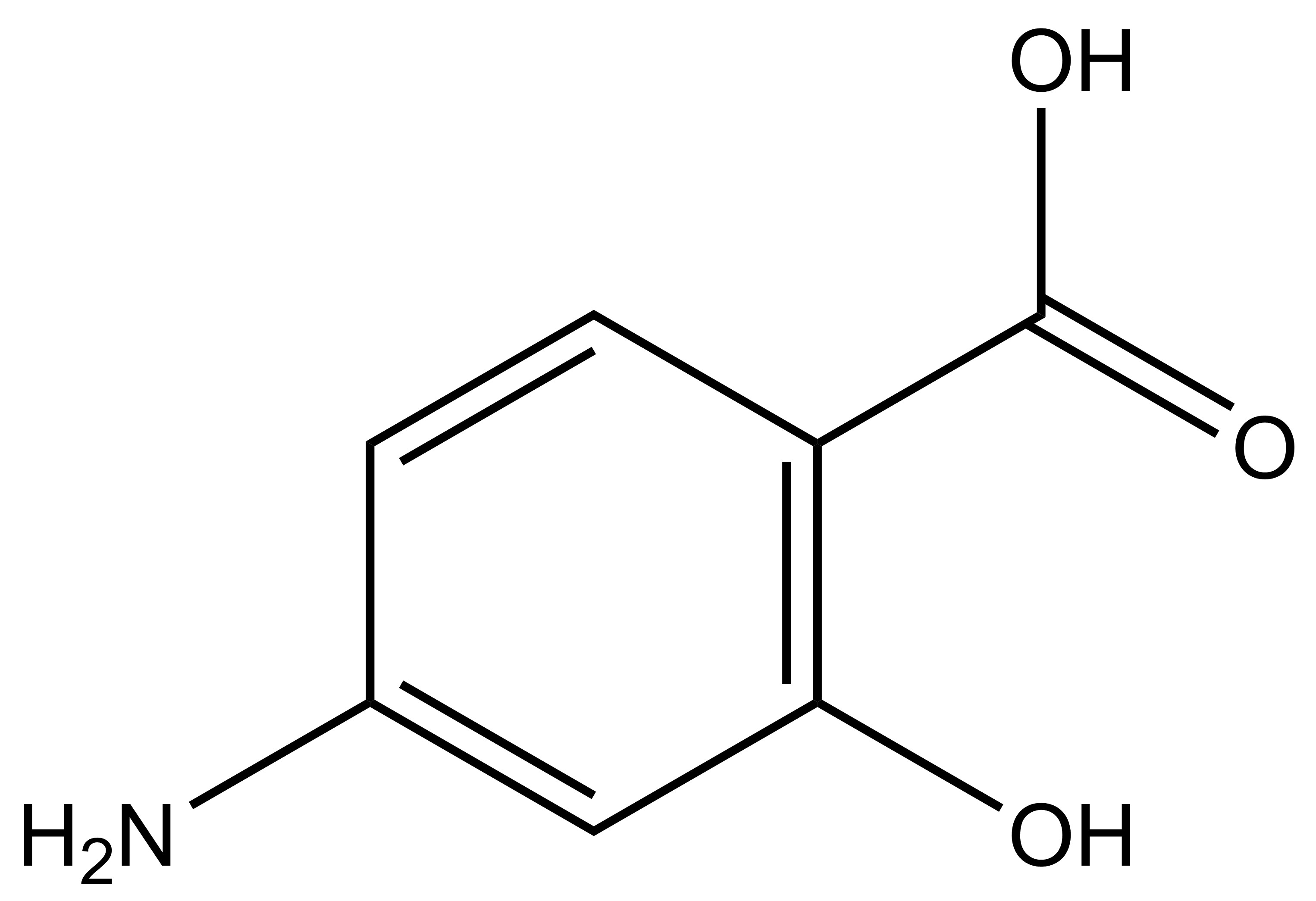 4-Aminosalicylic acid