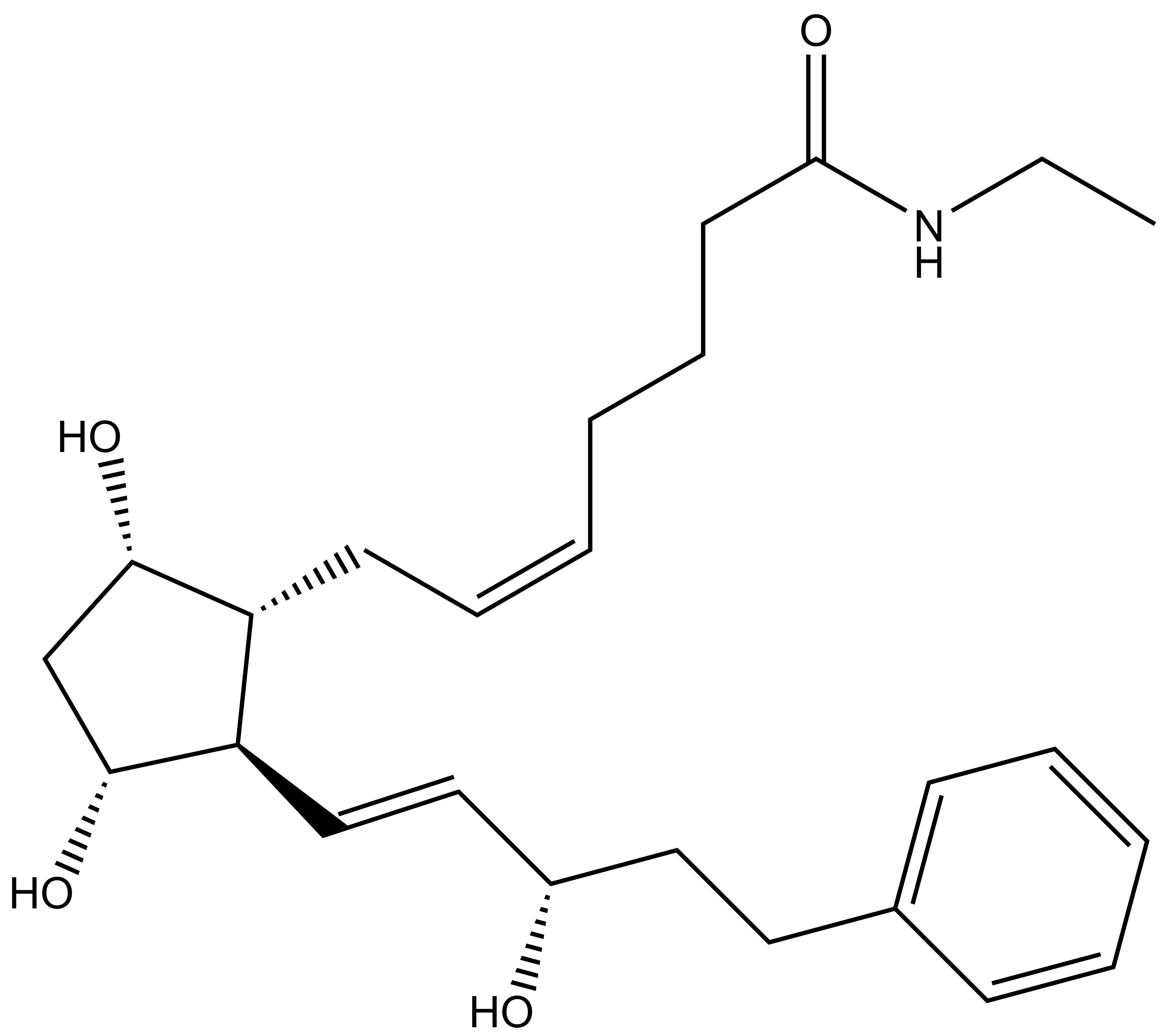Bimatoprost