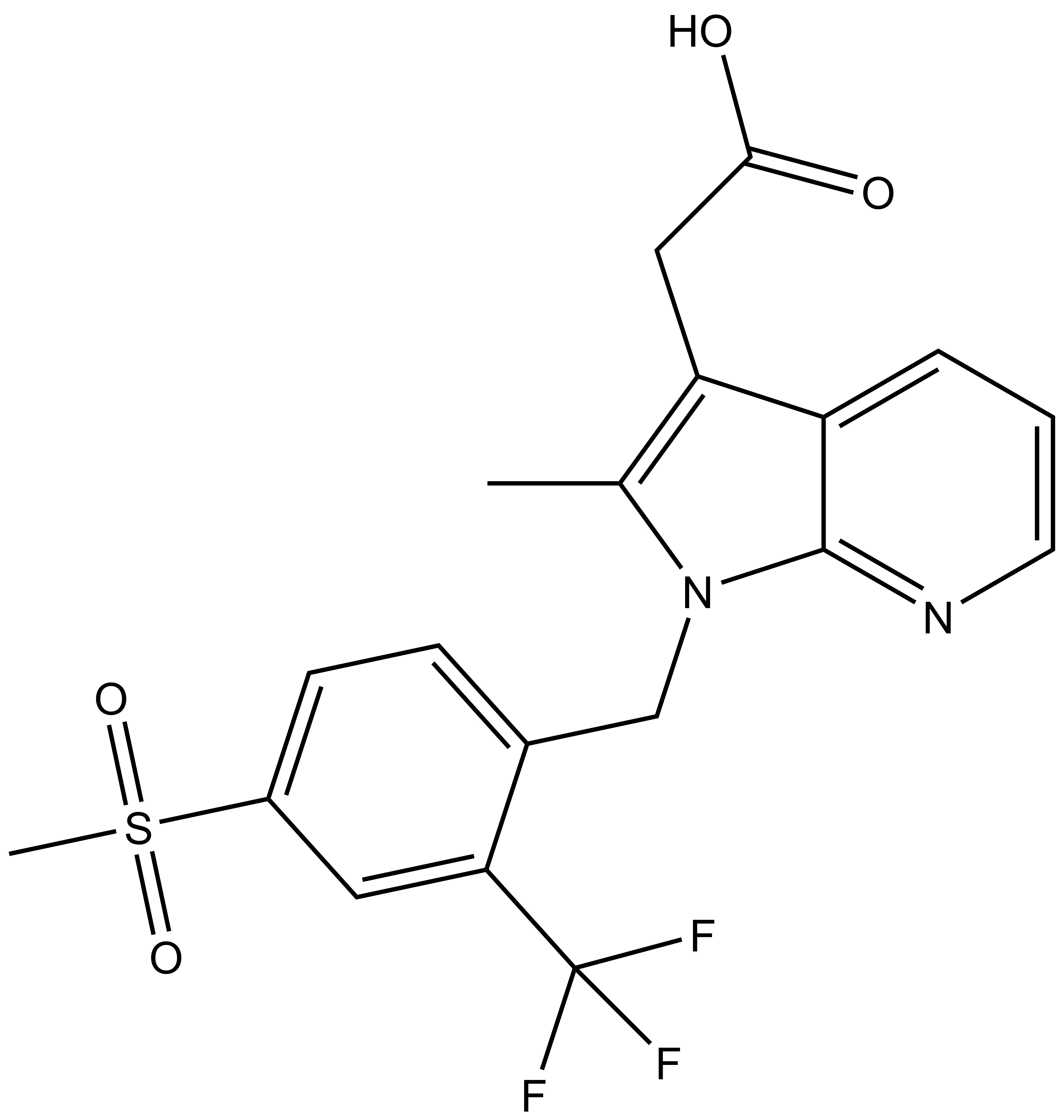 Fevipiprant