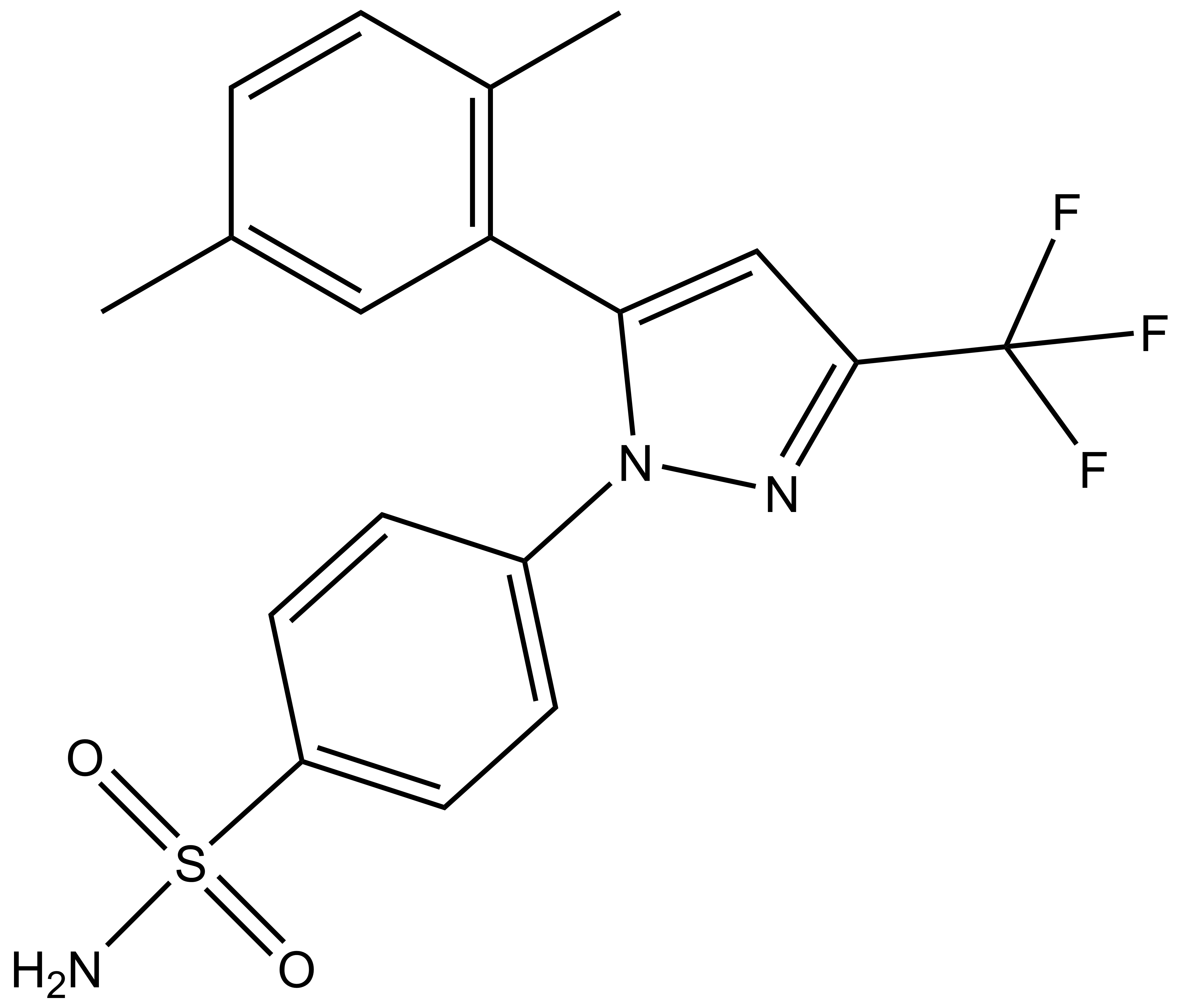 2,5-dimethyl Celecoxib