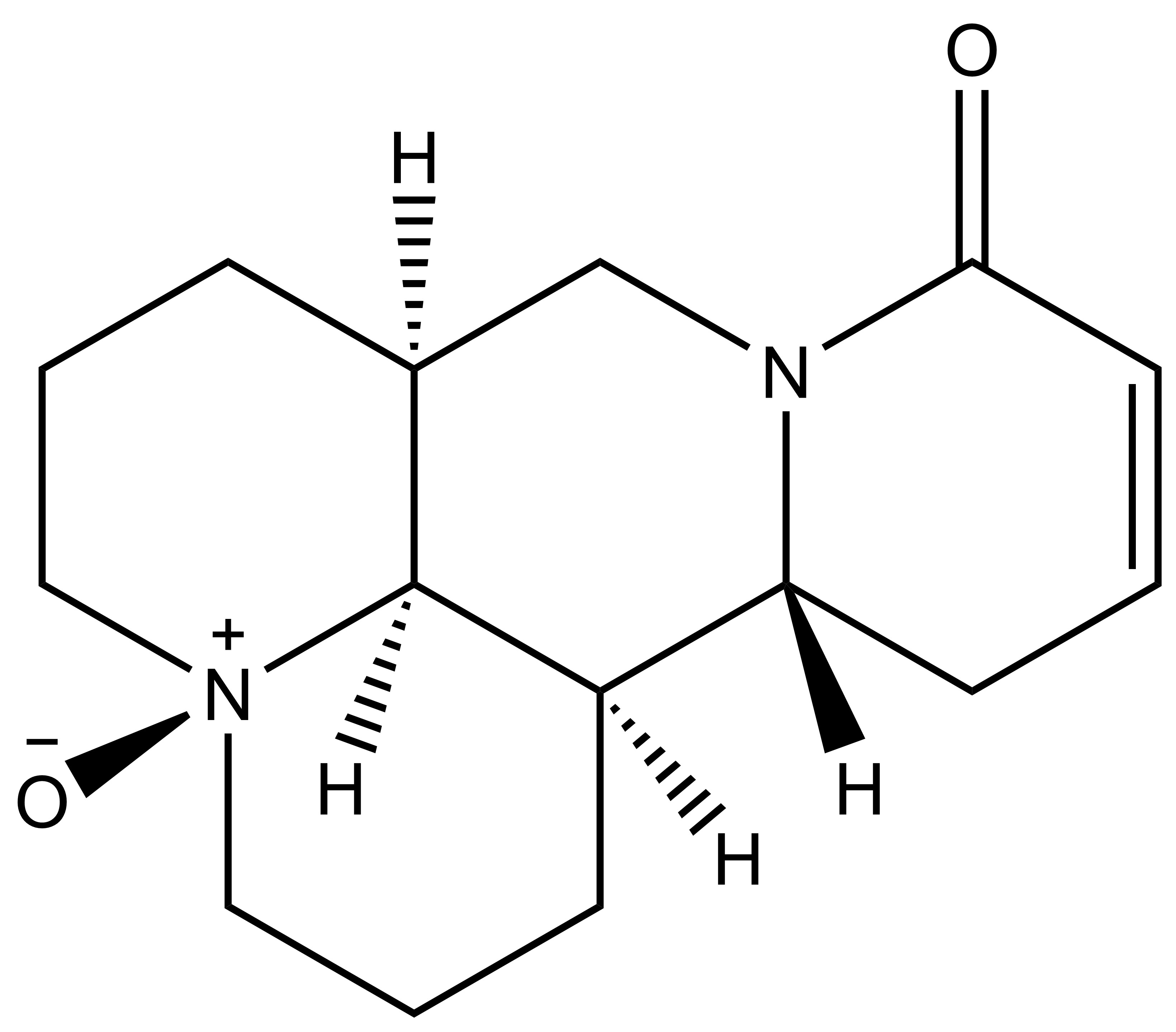 Oxysophocarpine