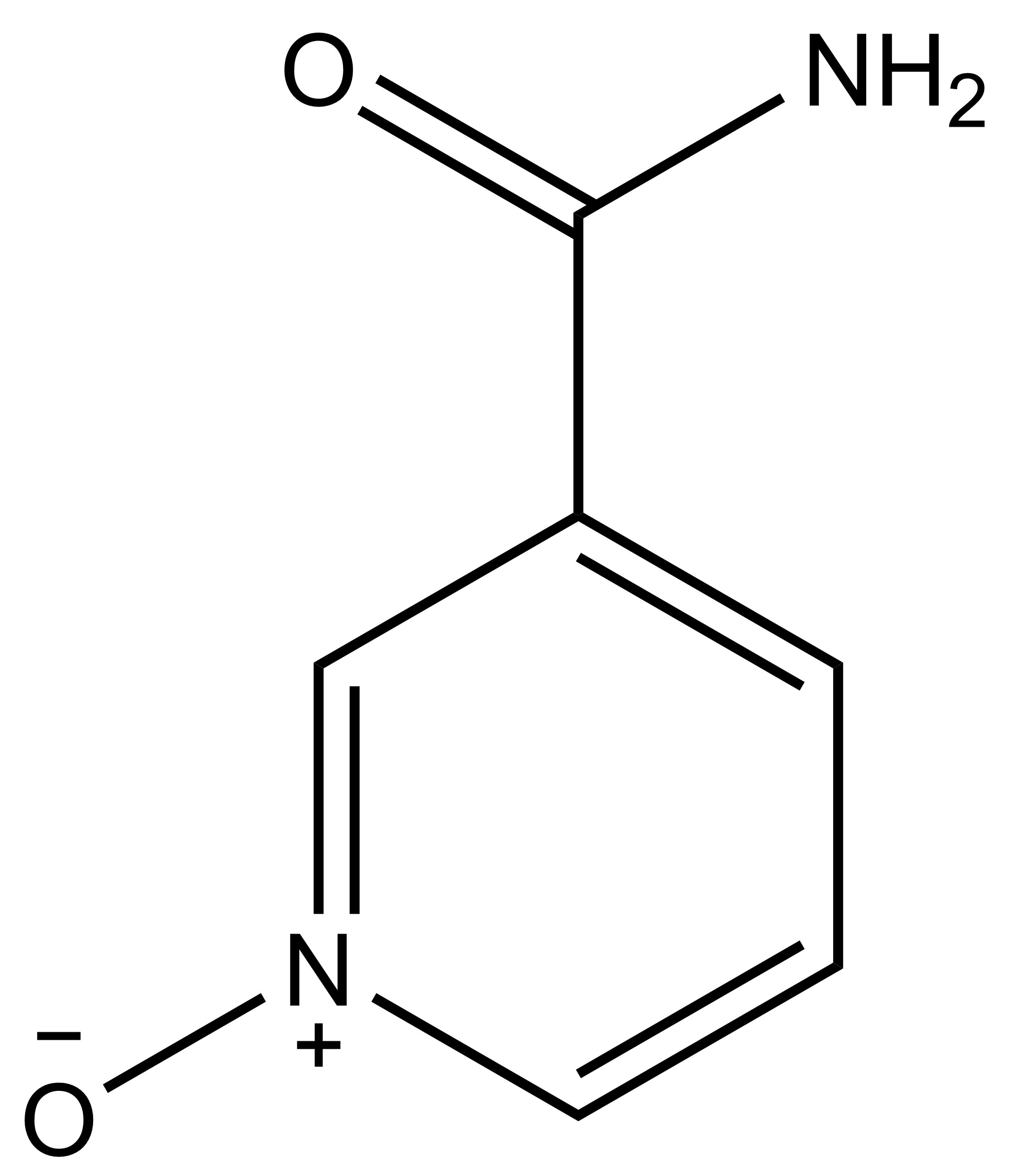 Nicotinamide <i>N</i>-oxide