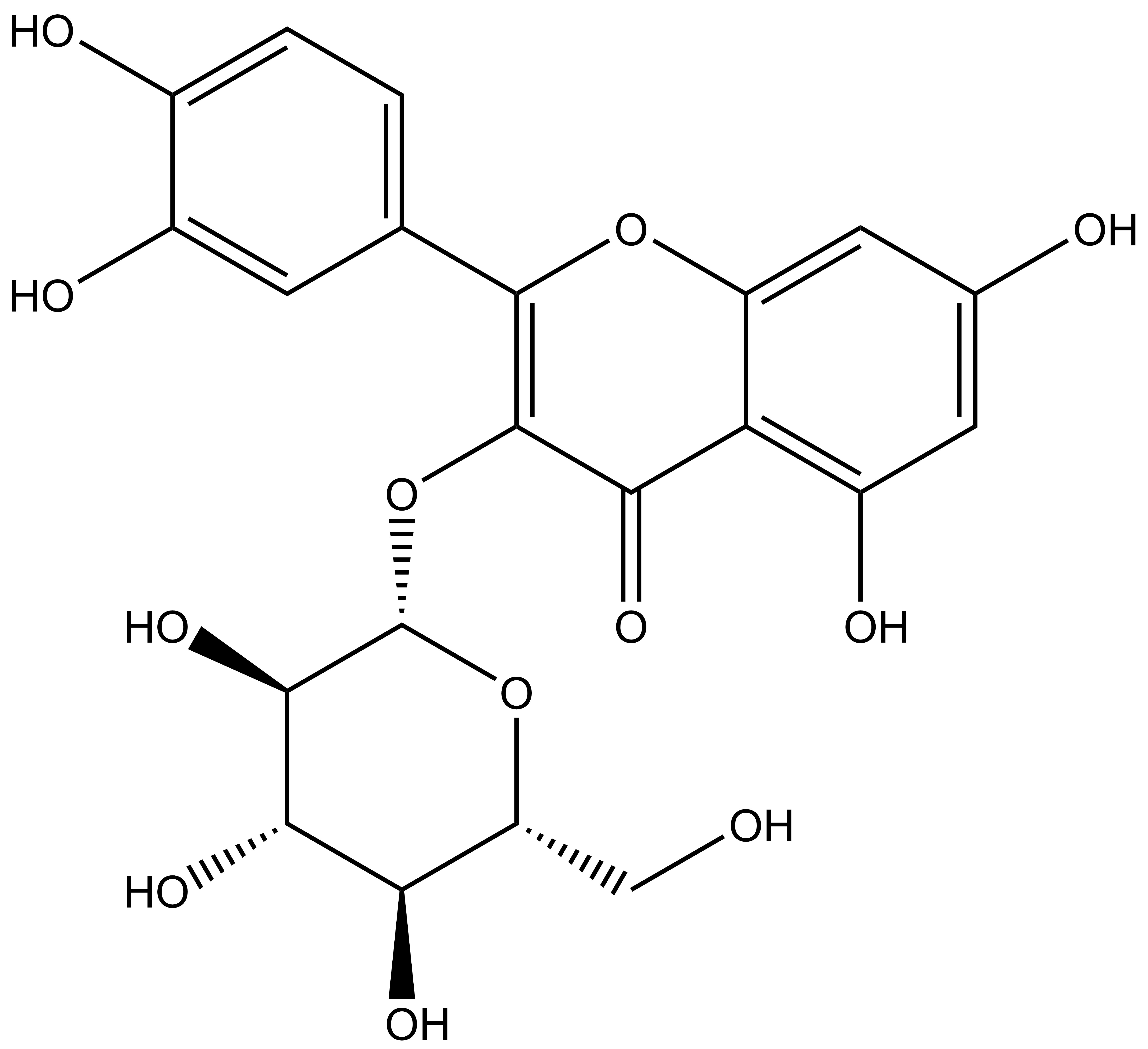 Isoquercetin
