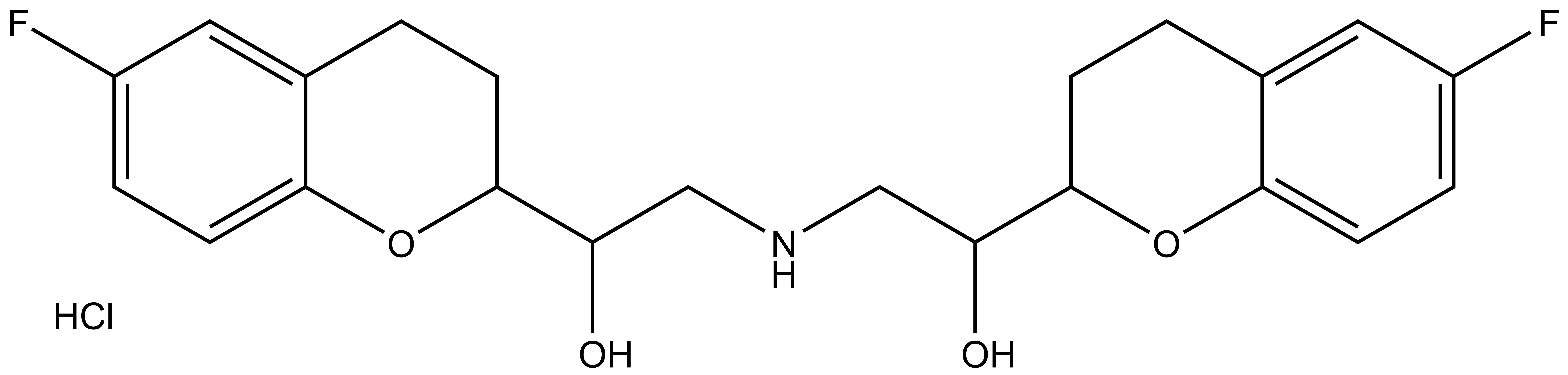 Nebivolol hydrochloride