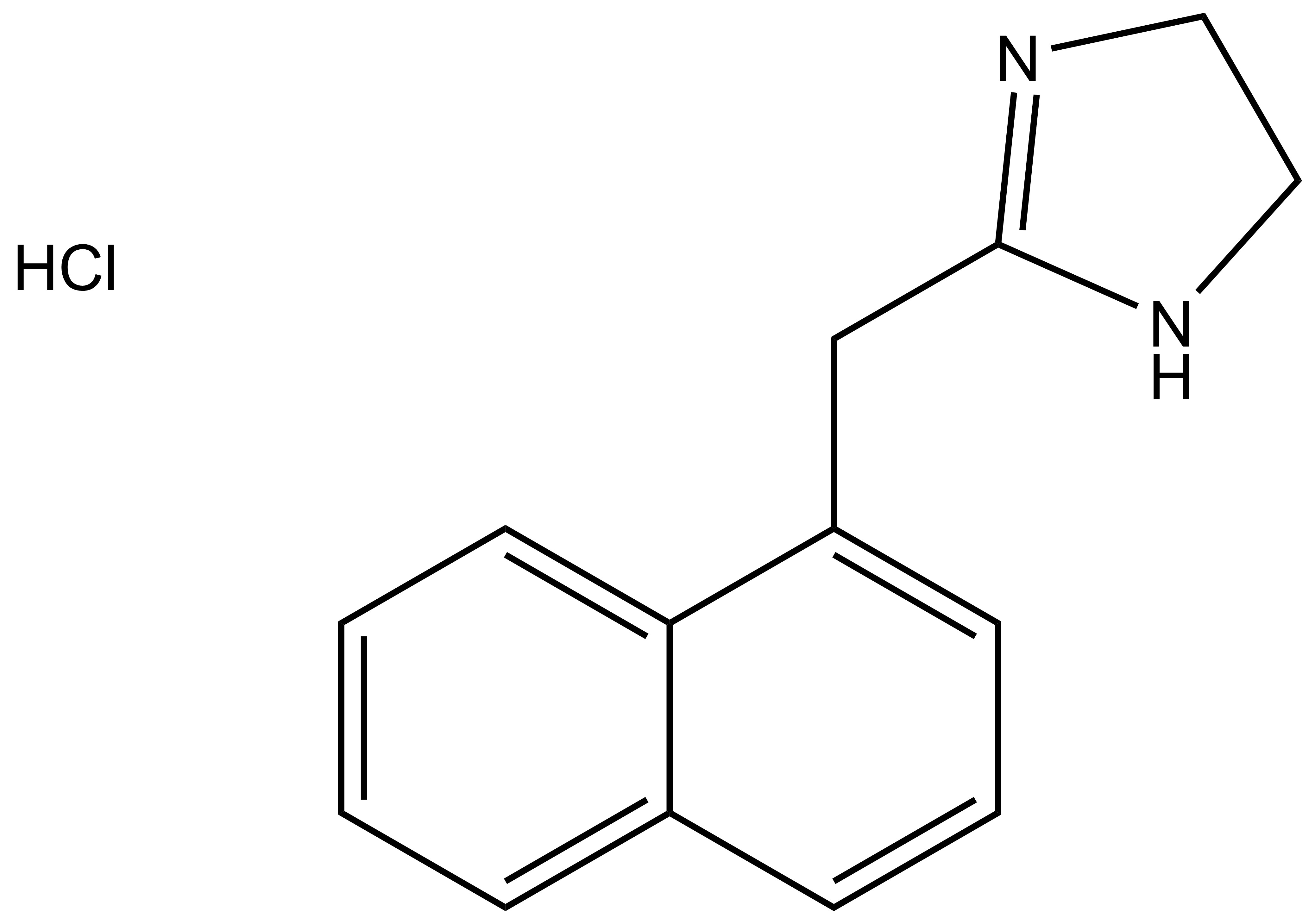 Naphazoline hydrochloride