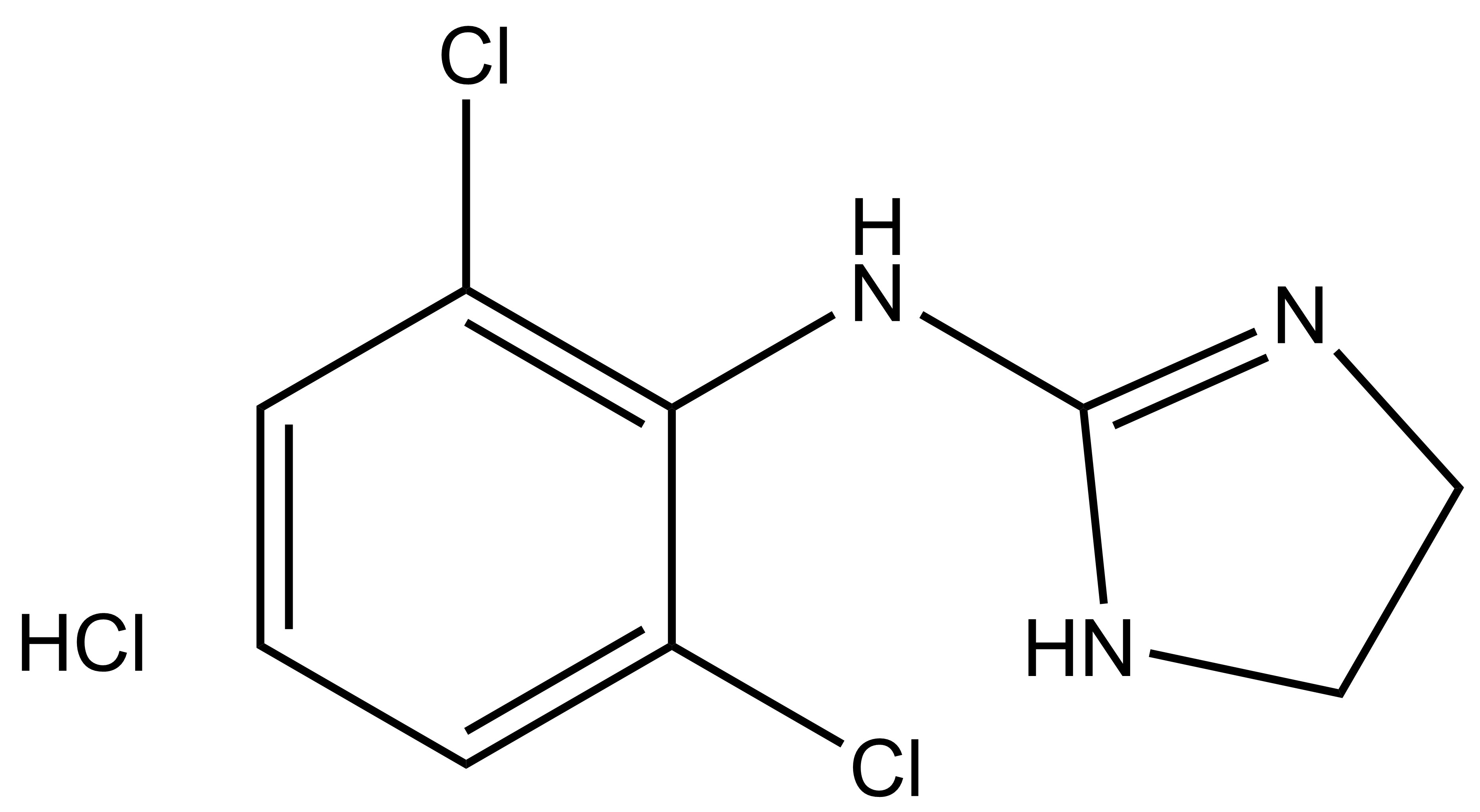 Clonidine hydrochloride