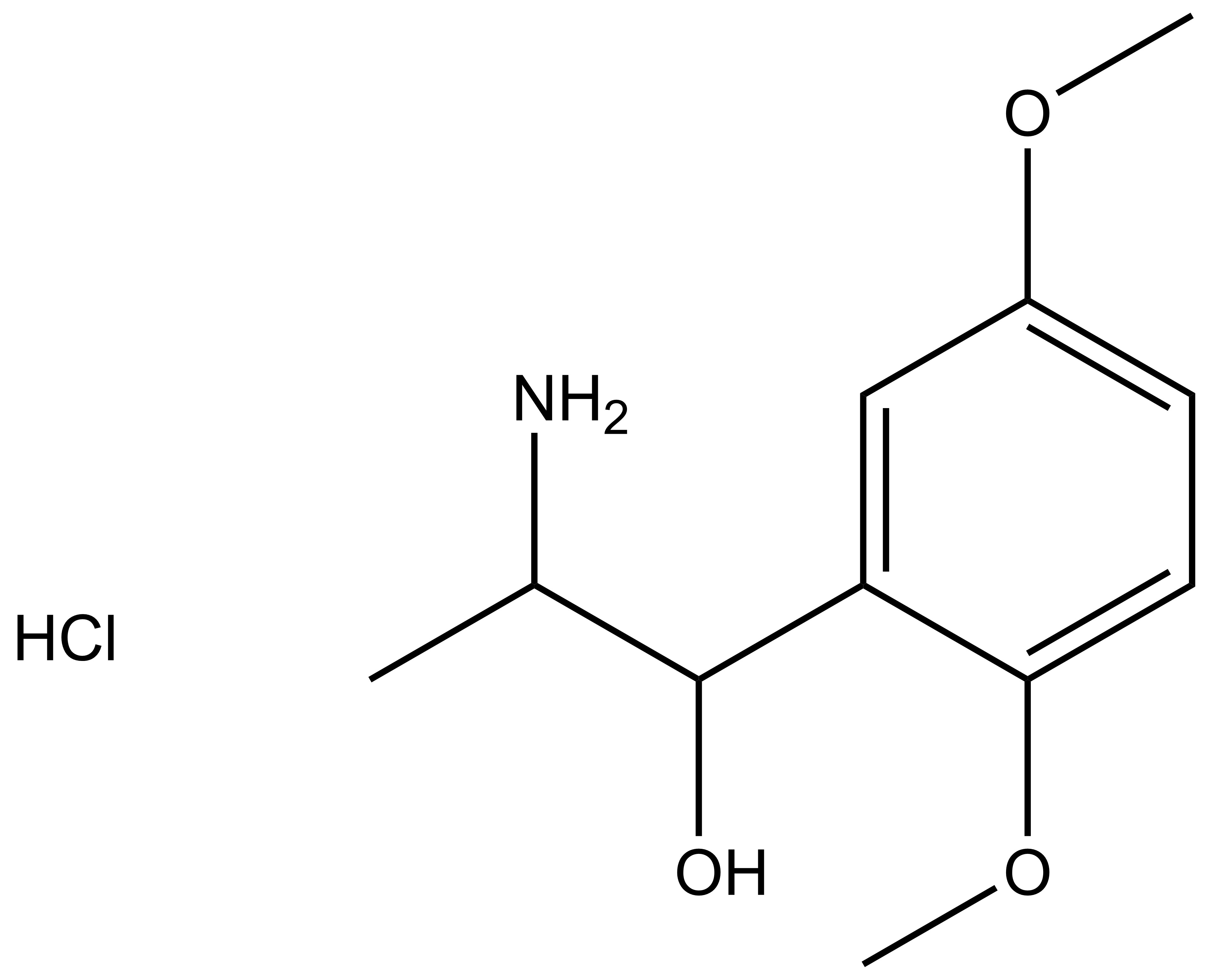 Methoxamine hydrochloride