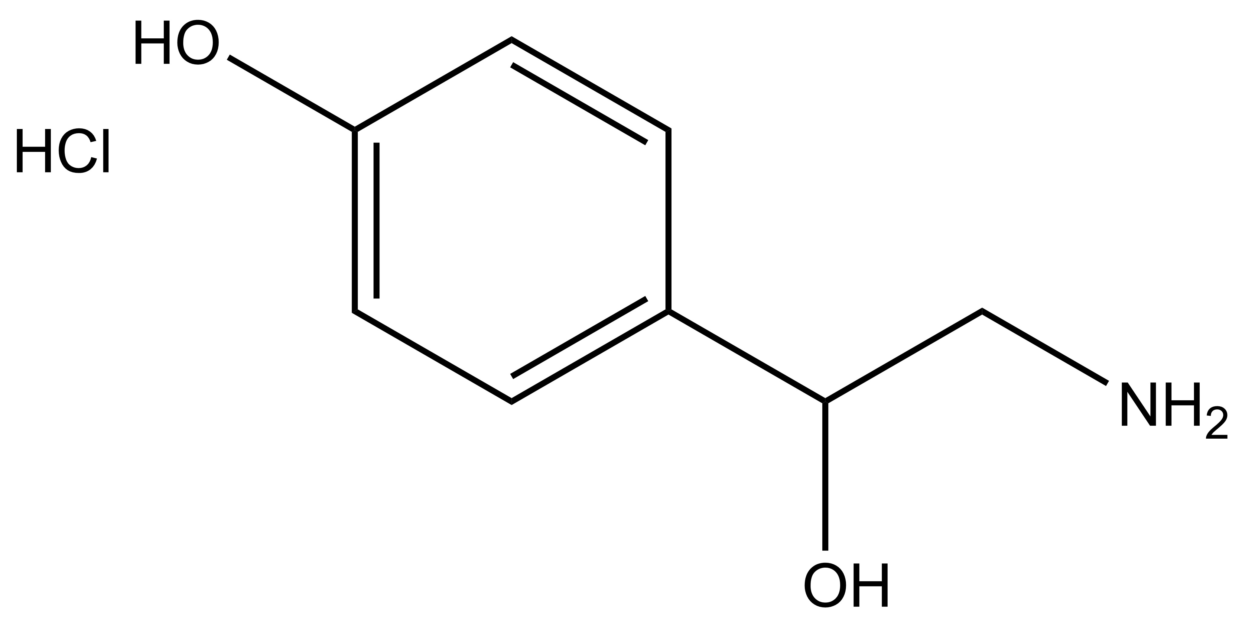 Octopamine hydrochloride