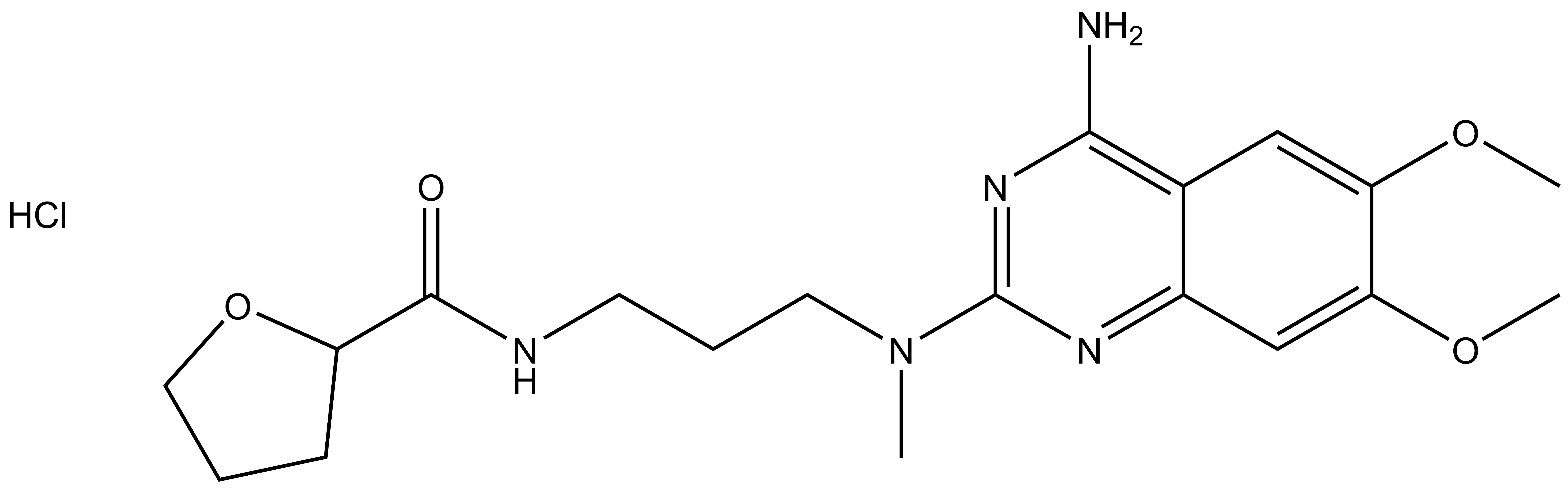Alfuzosin hydrochloride