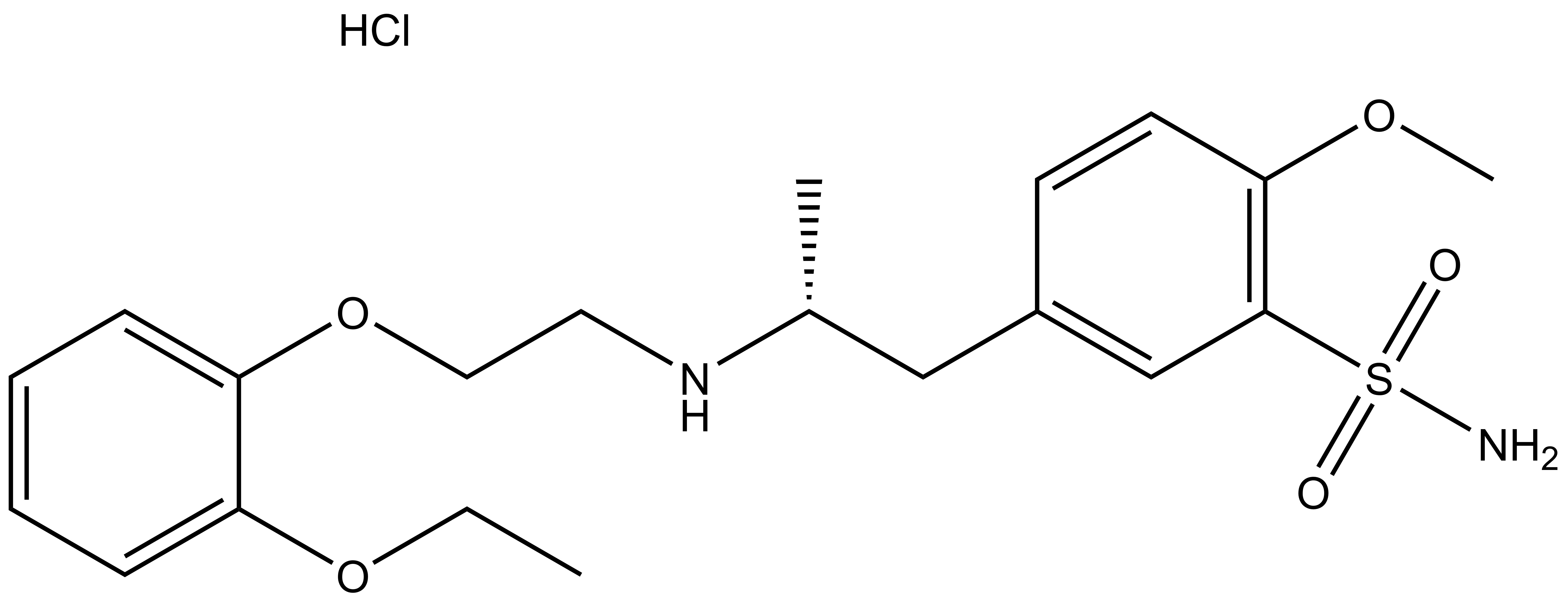 Tamsulosin hydrochloride