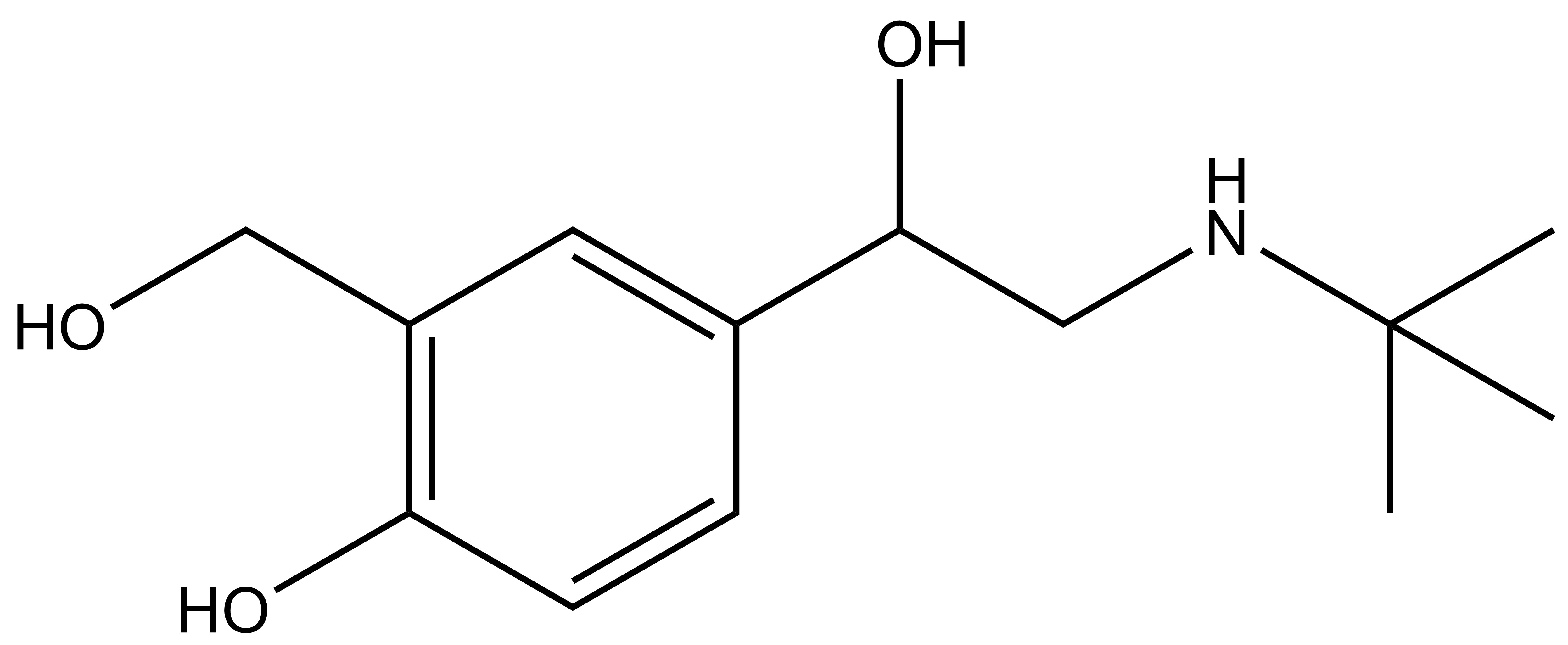 Salbutamol