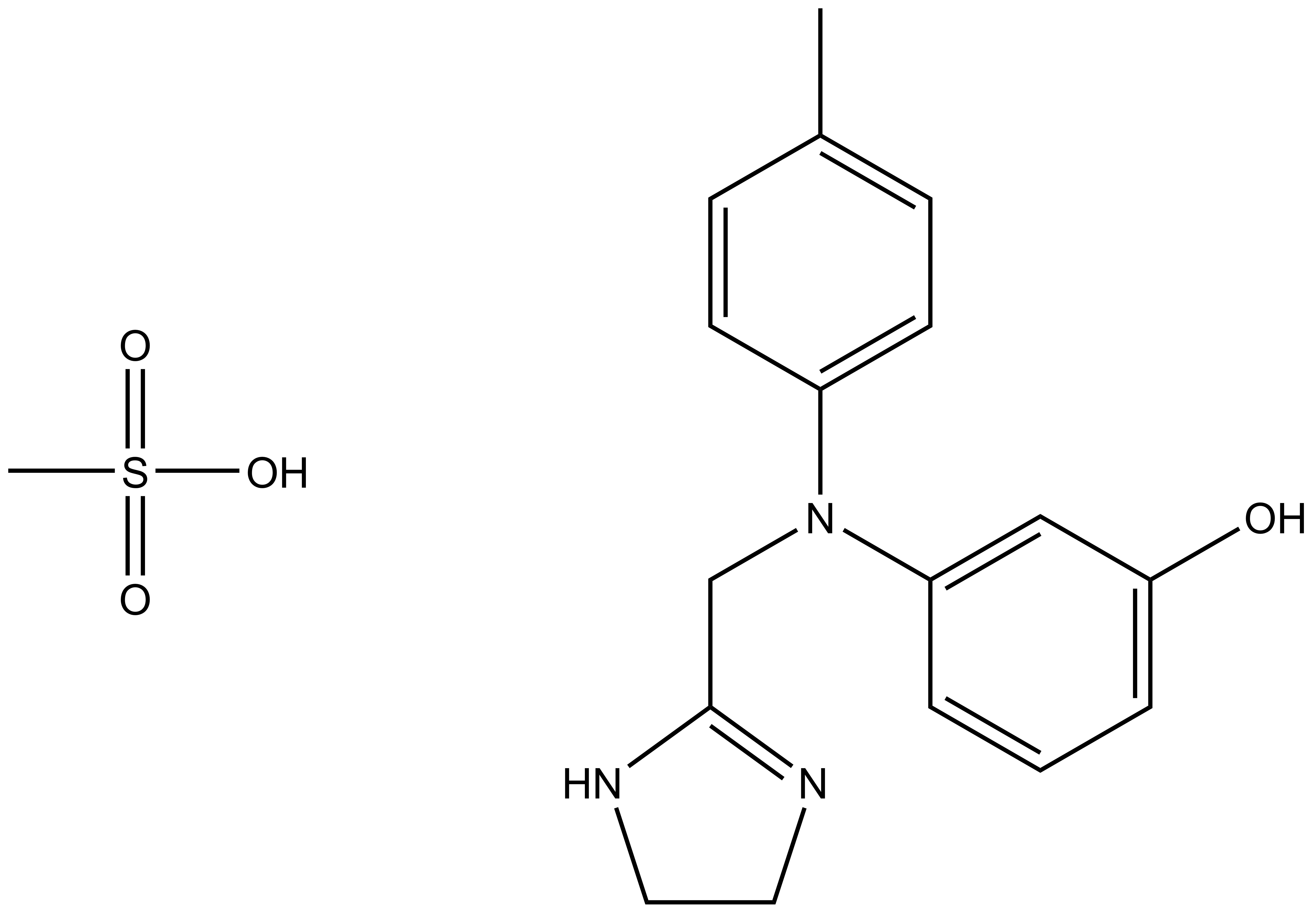 Phentolamine mesylate
