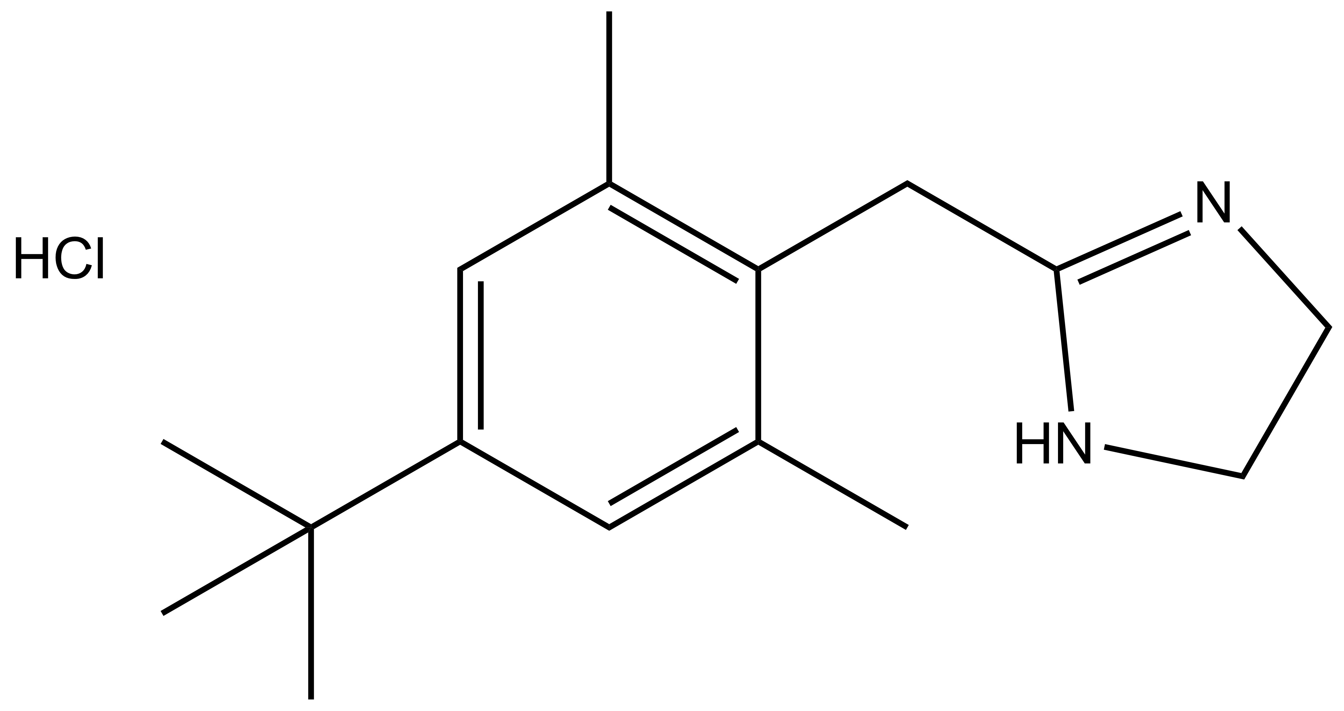 Xylometazoline hydrochloride
