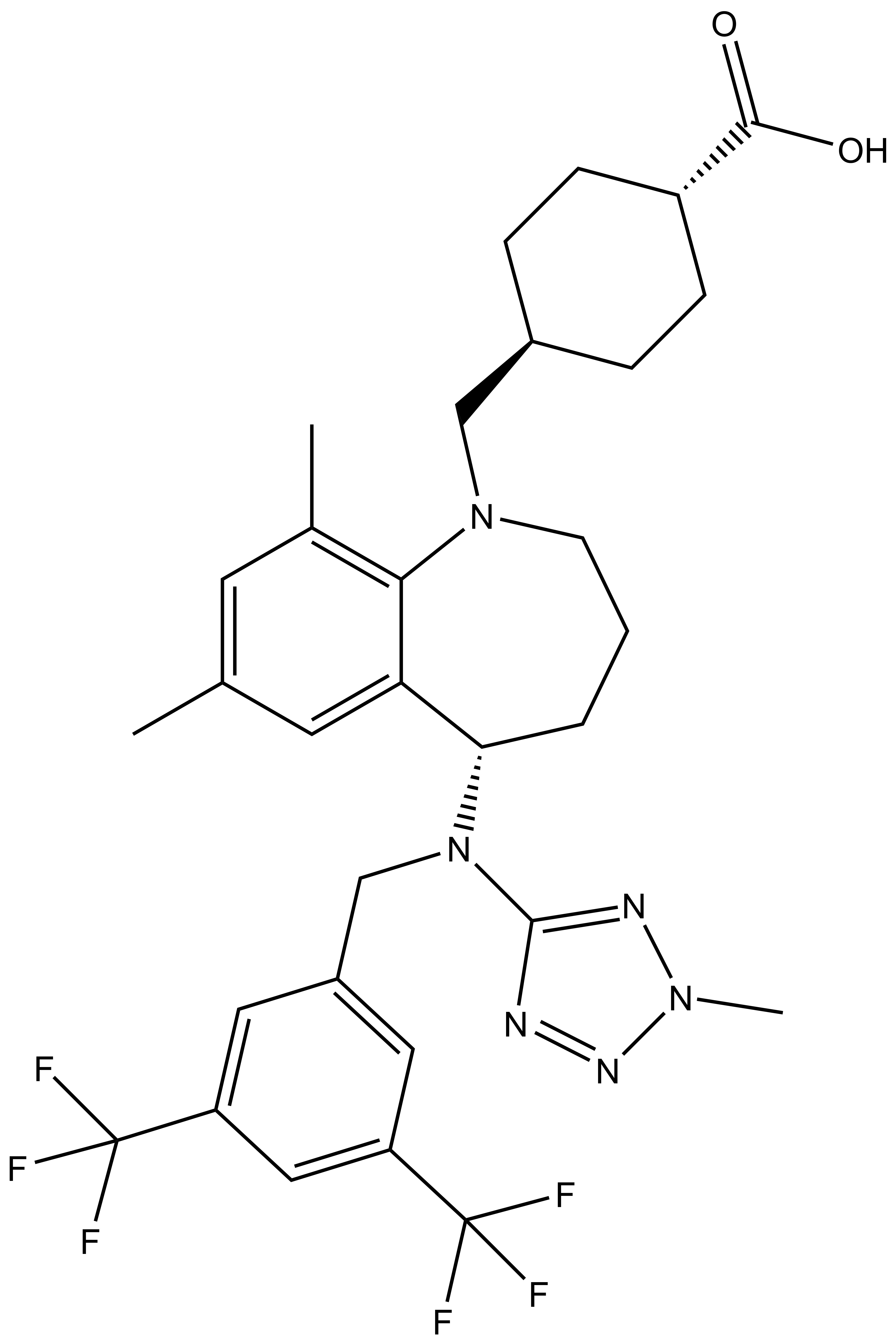 Evacetrapib