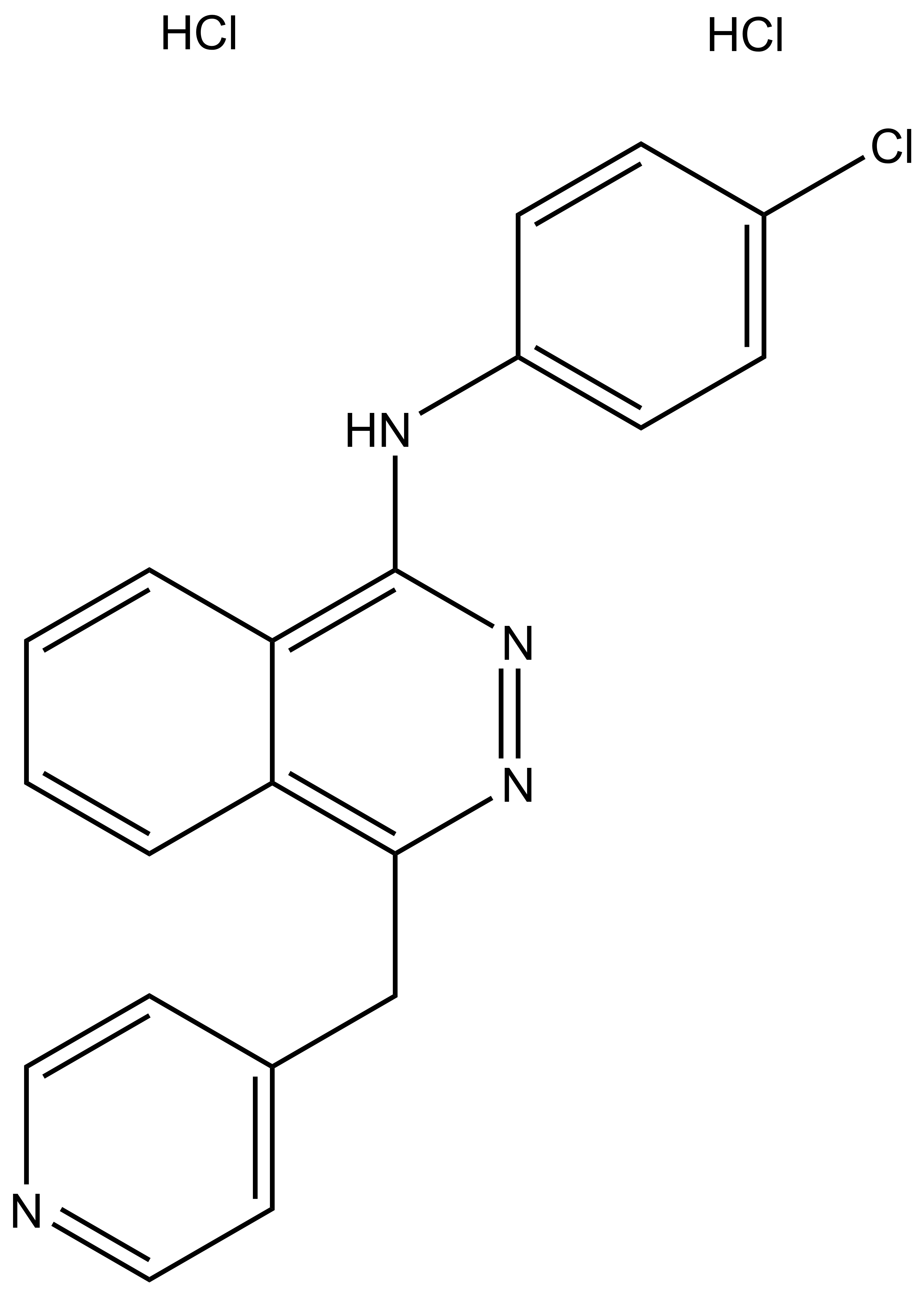 Vatalanib dihydrochloride