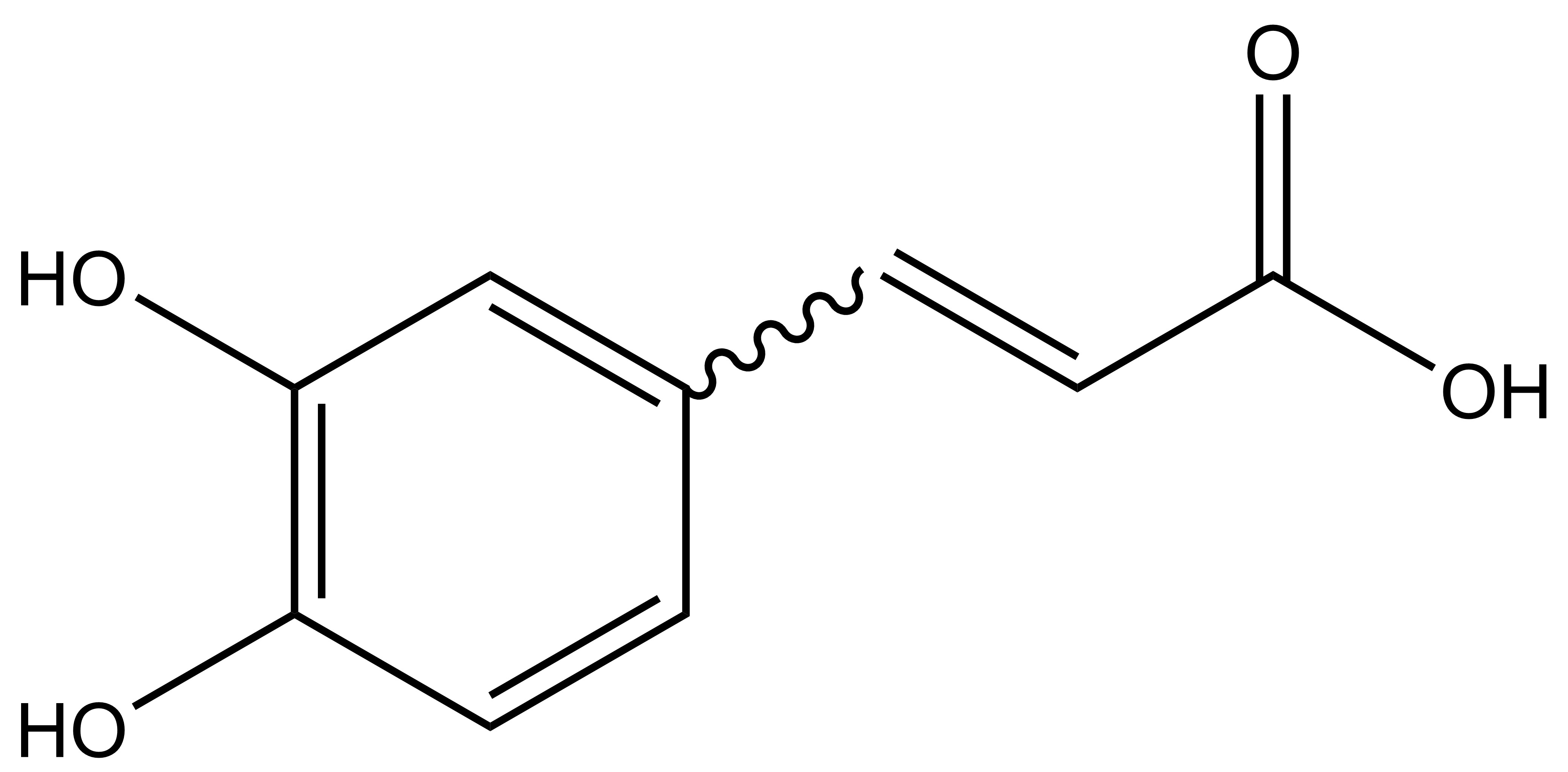 Caffeic acid