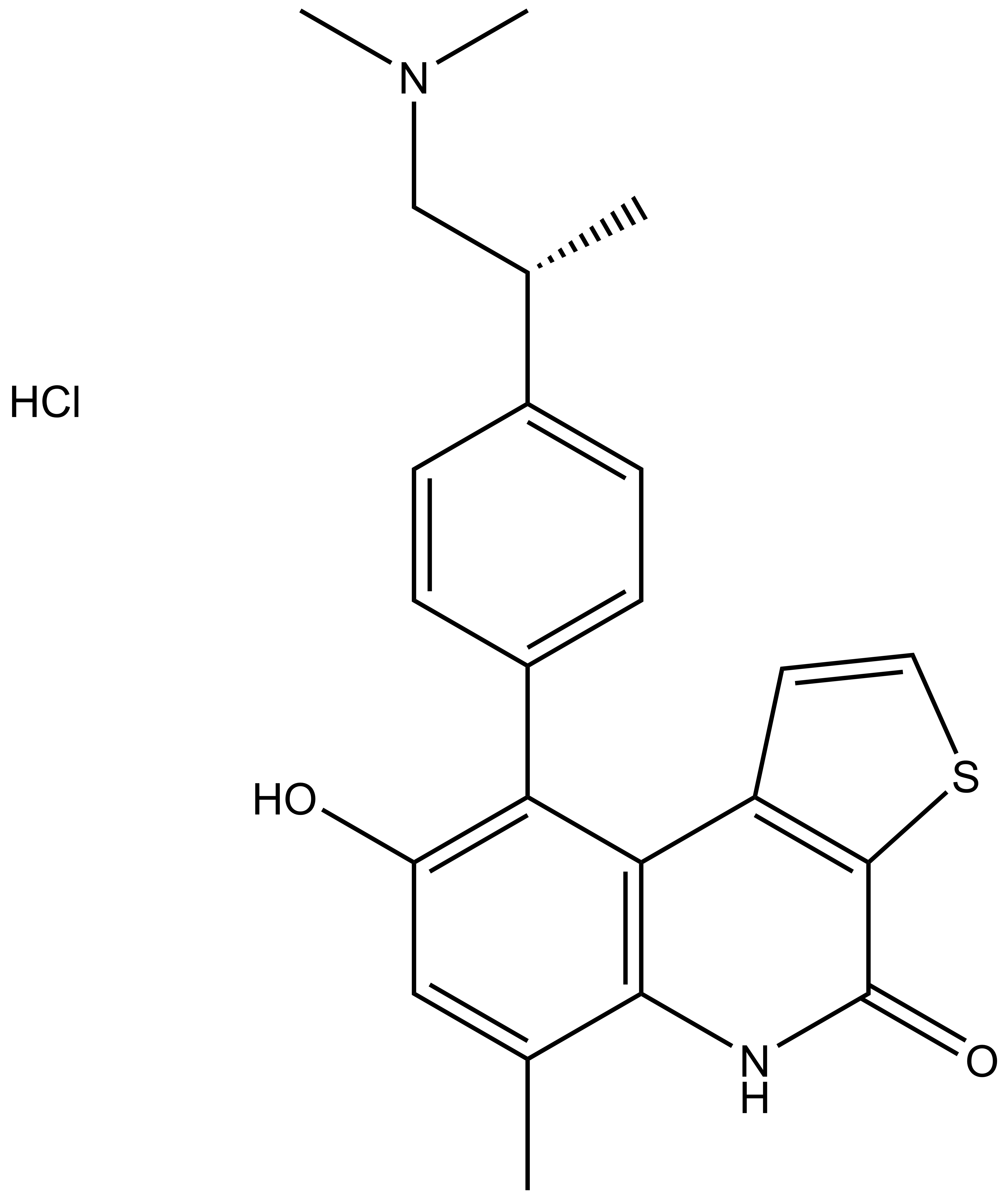 OTS964 hydrochloride