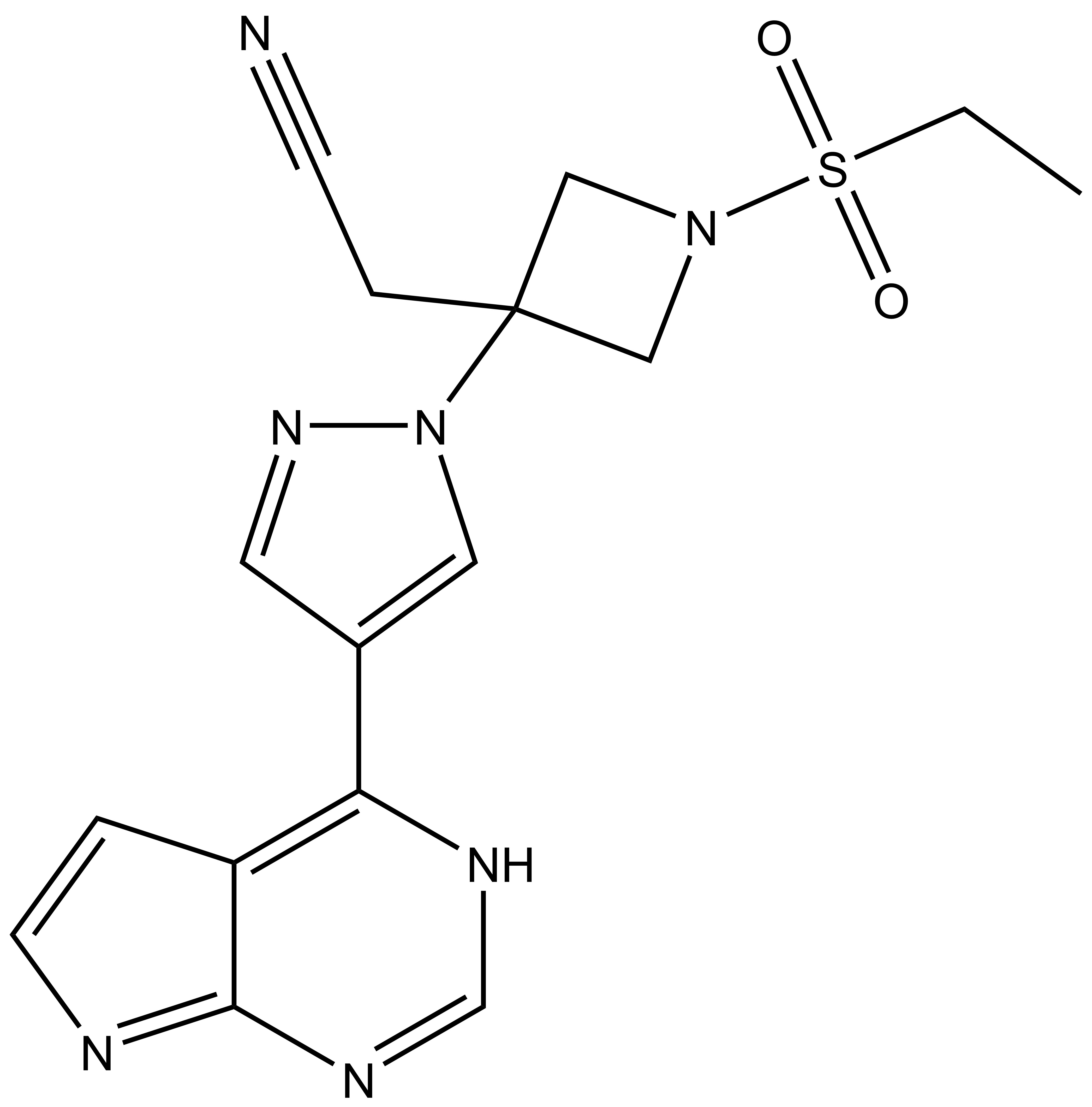 Baricitinib