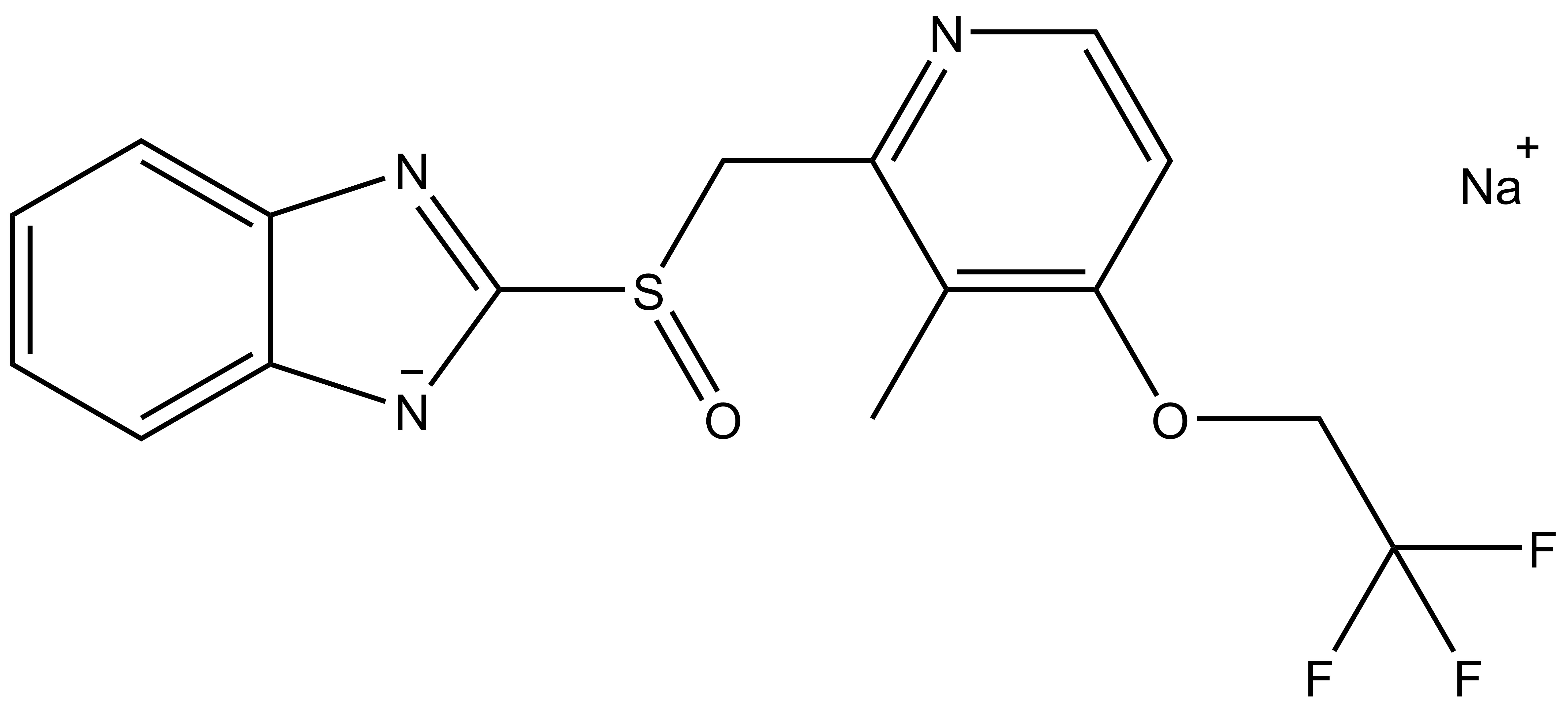Lansoprazole sodium