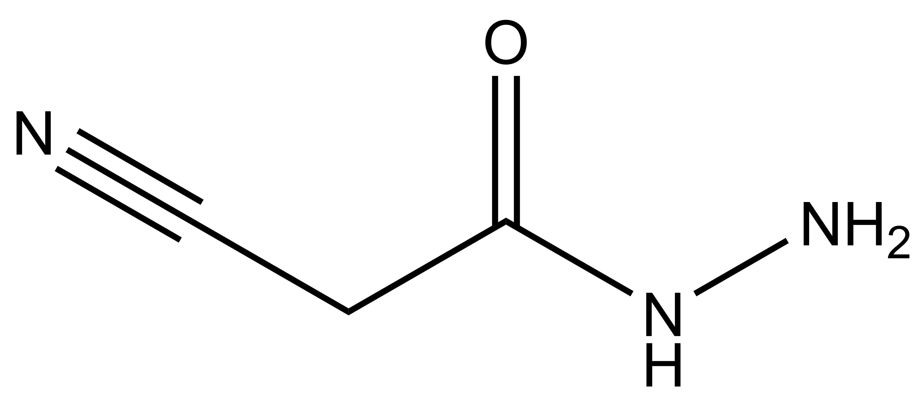 Cyanoacetohydrazide