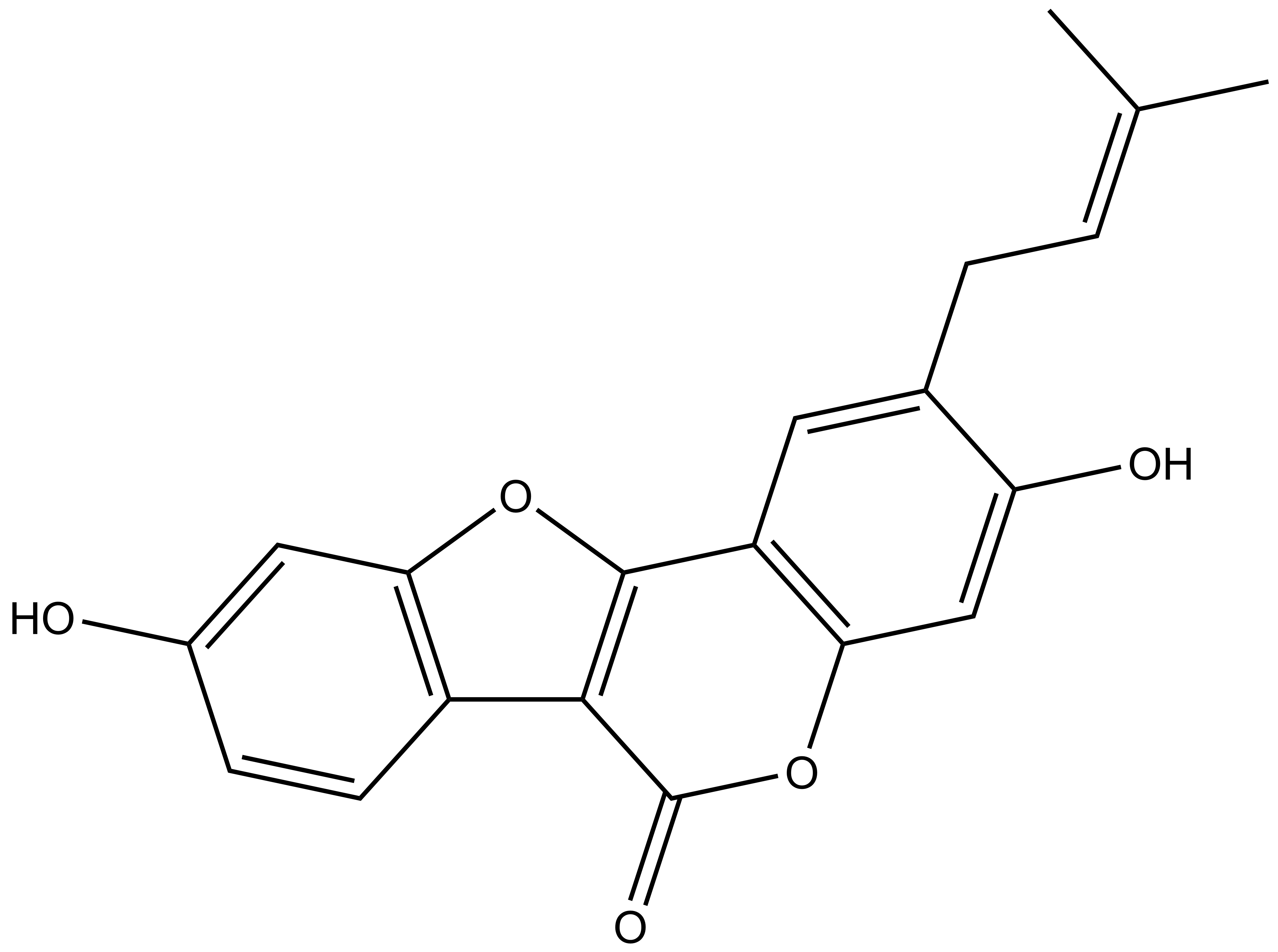 Psoralidin