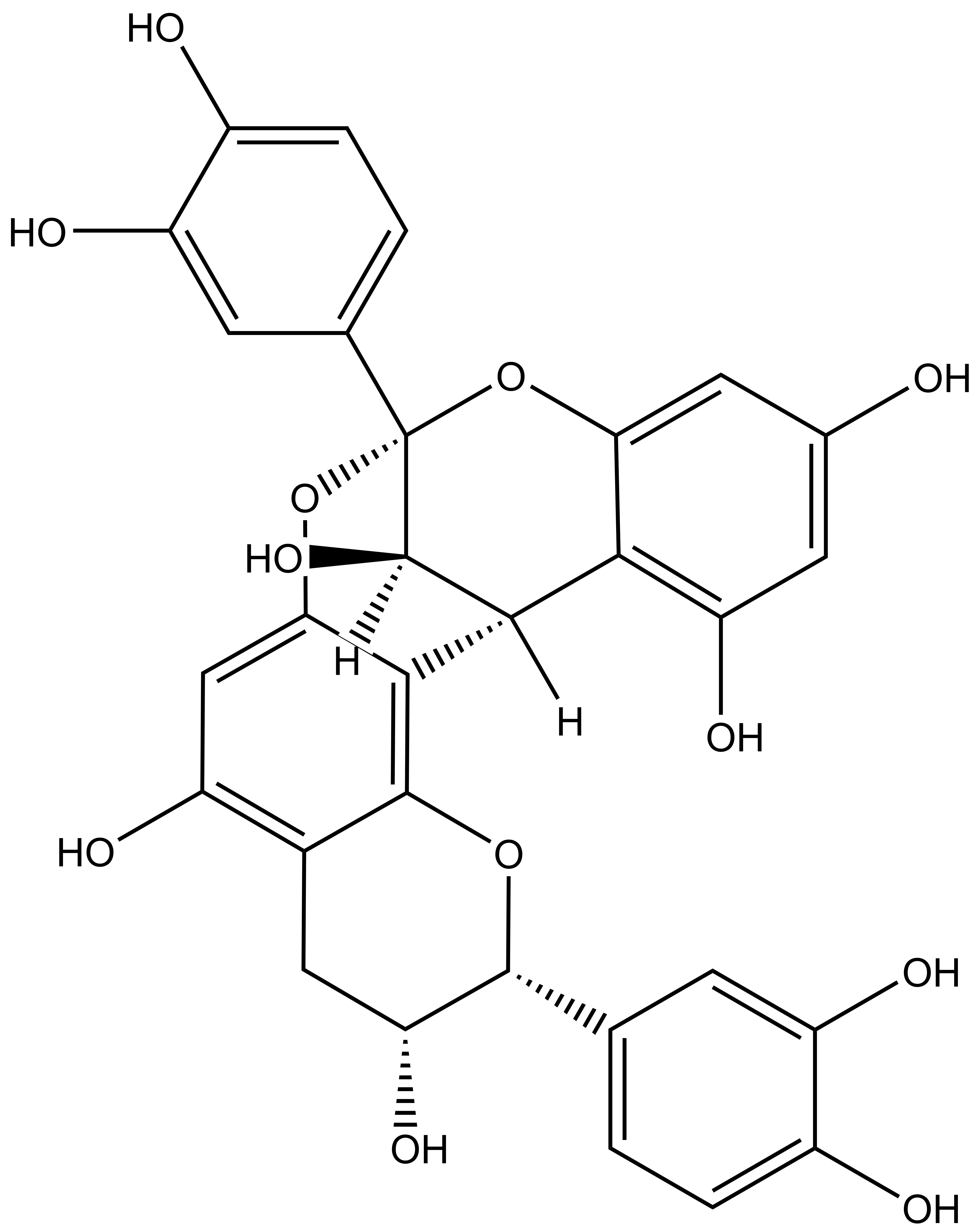 Procyanidin A2