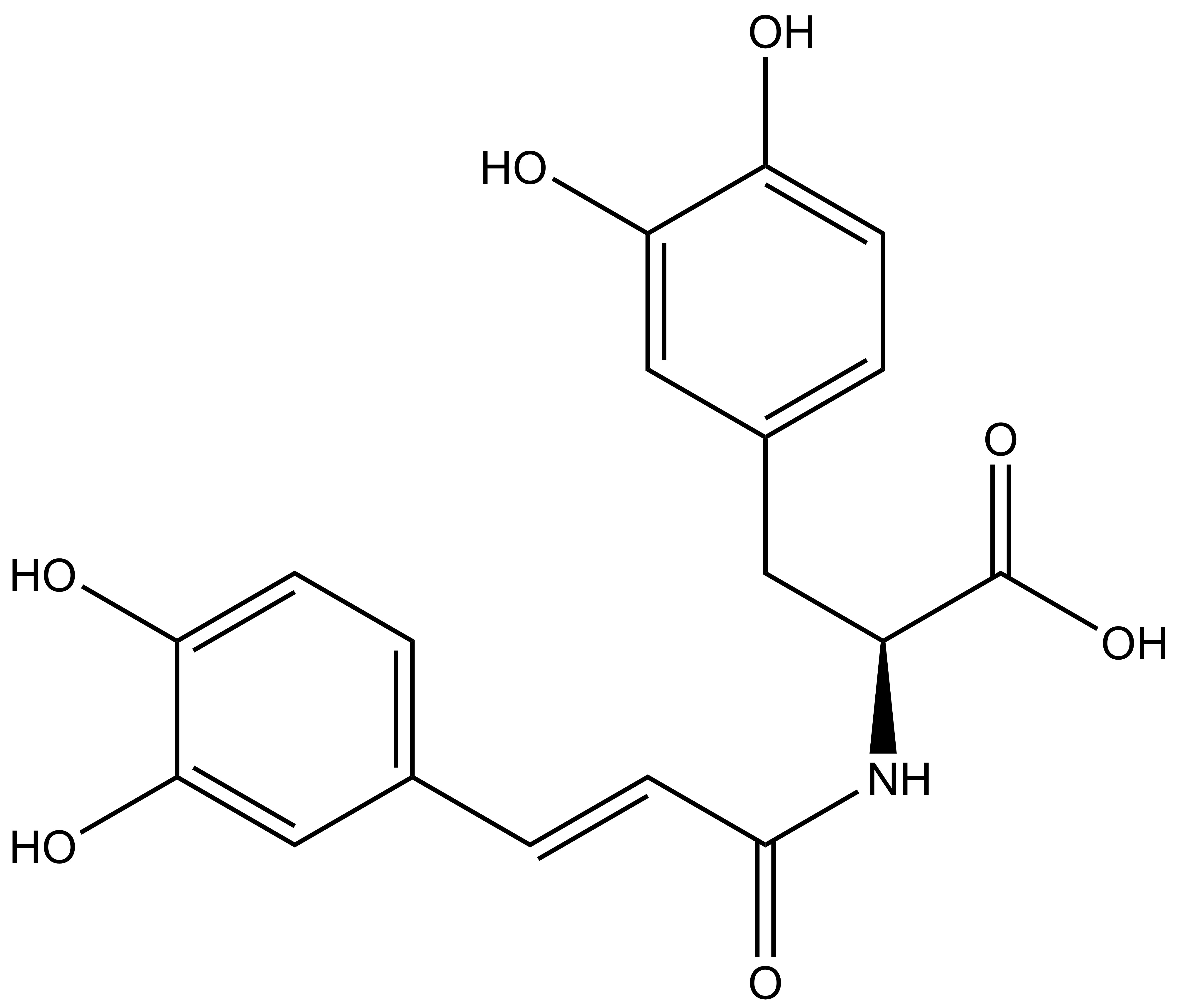 Clovamide