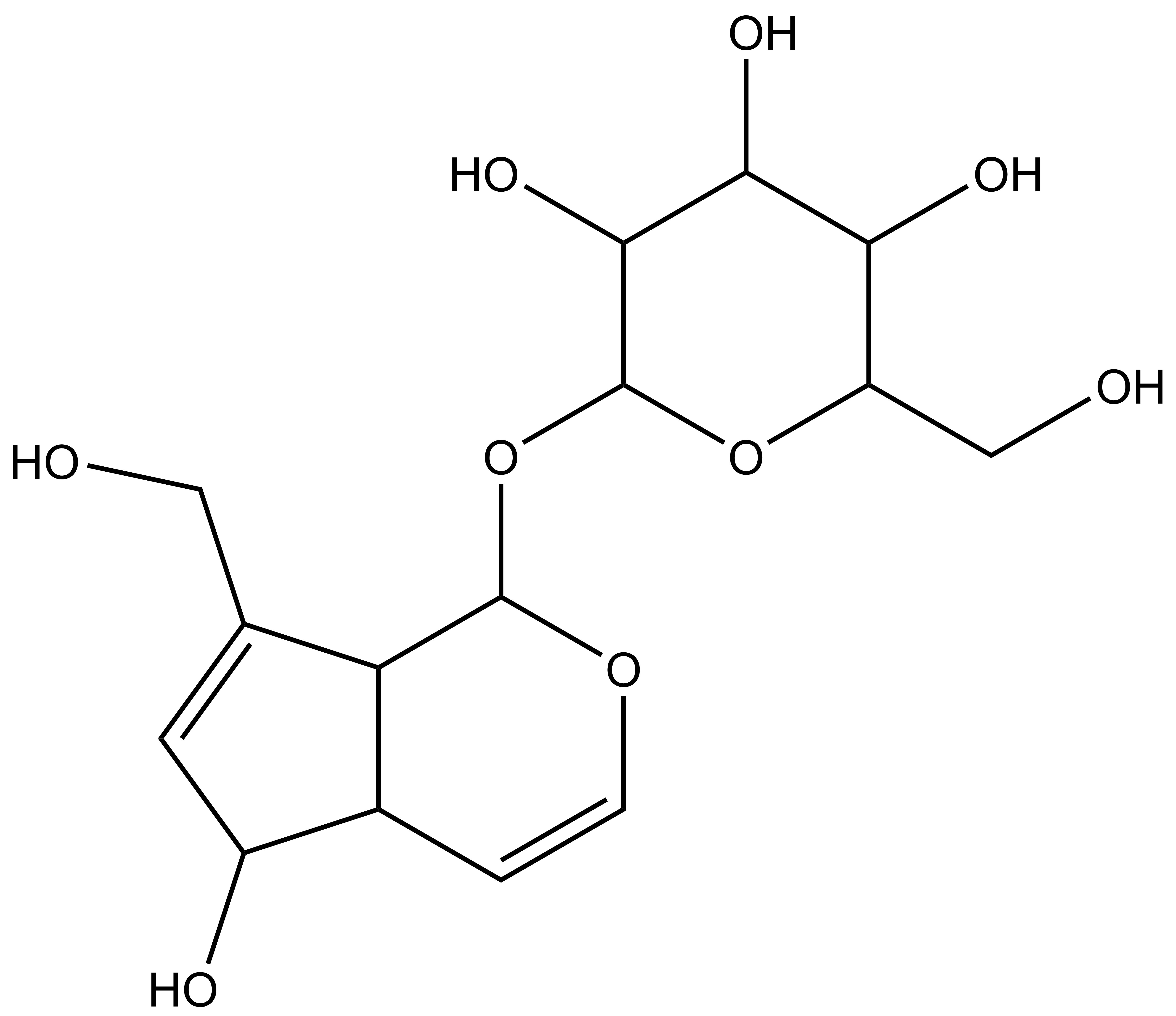 Aucubin