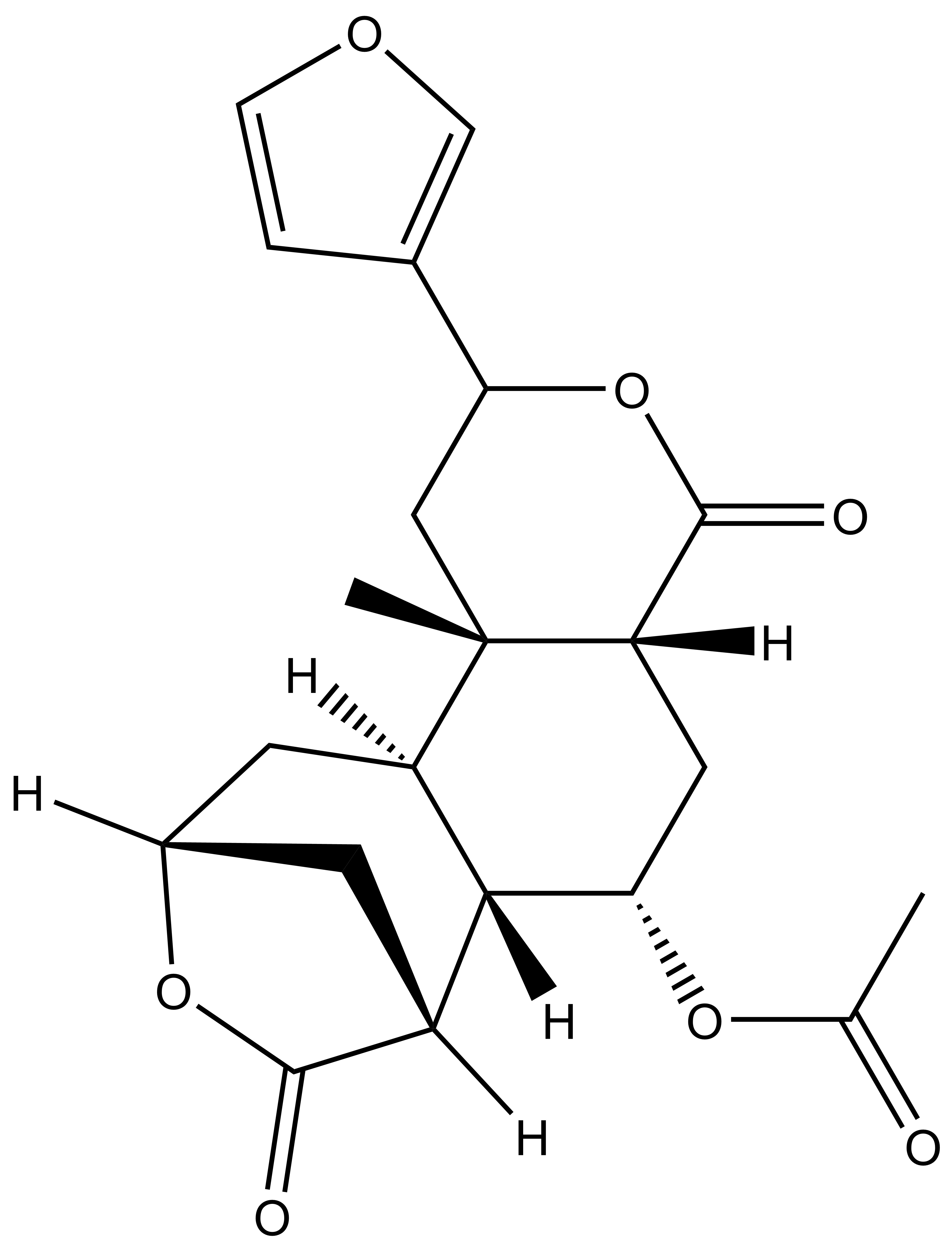 8-Epidiosbulbin E acetate