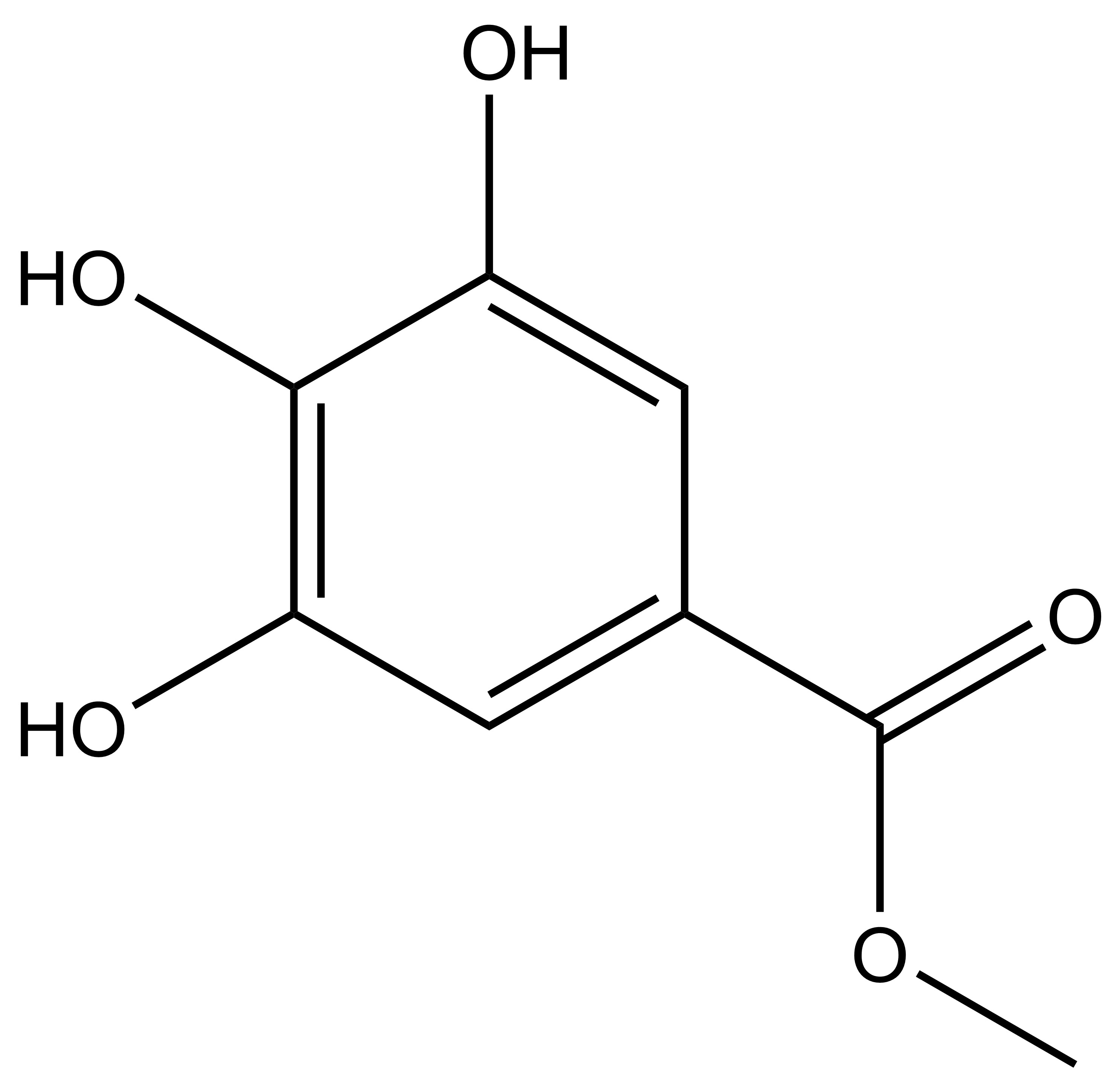 Methyl gallate