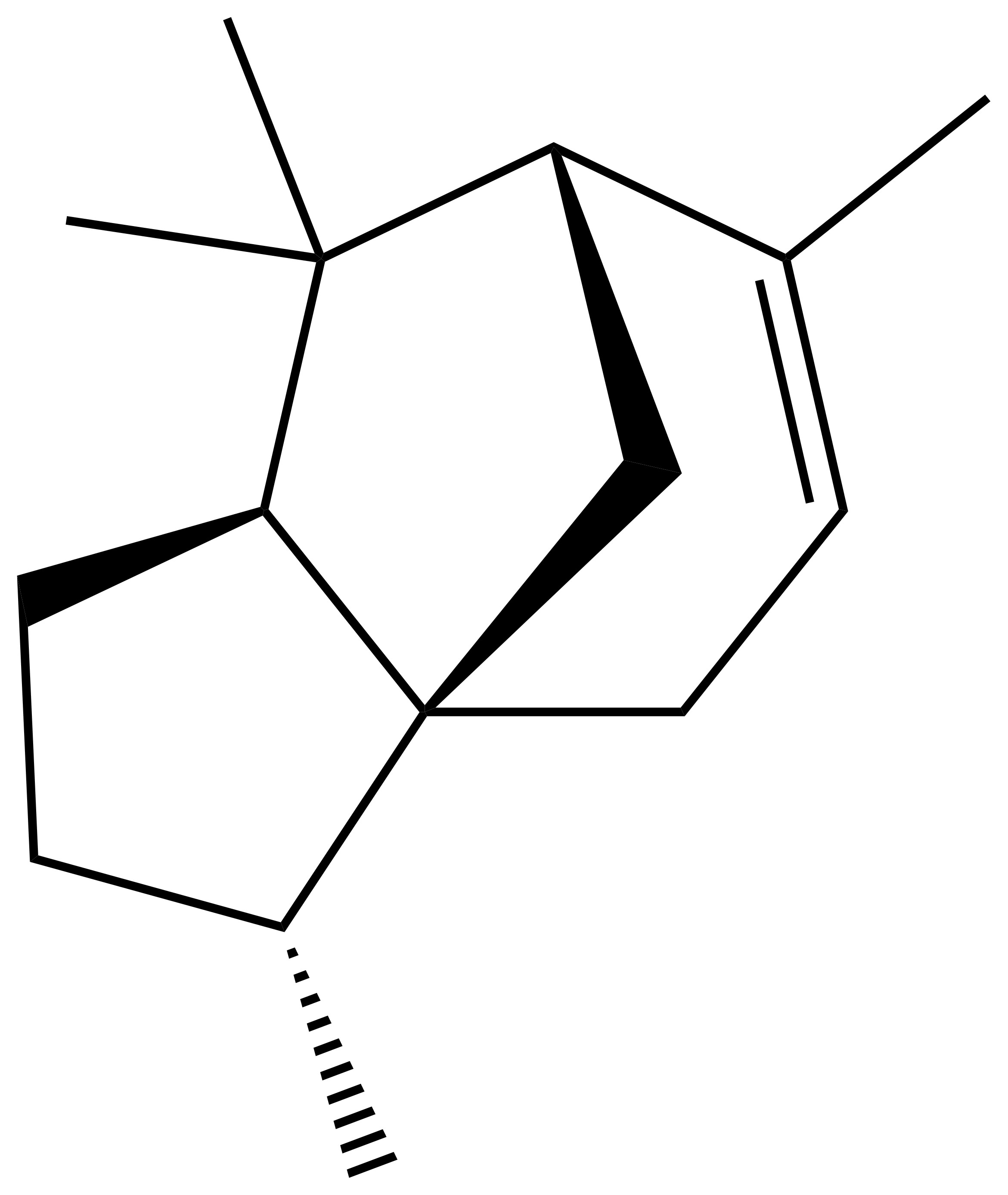 (-)-Cedrene