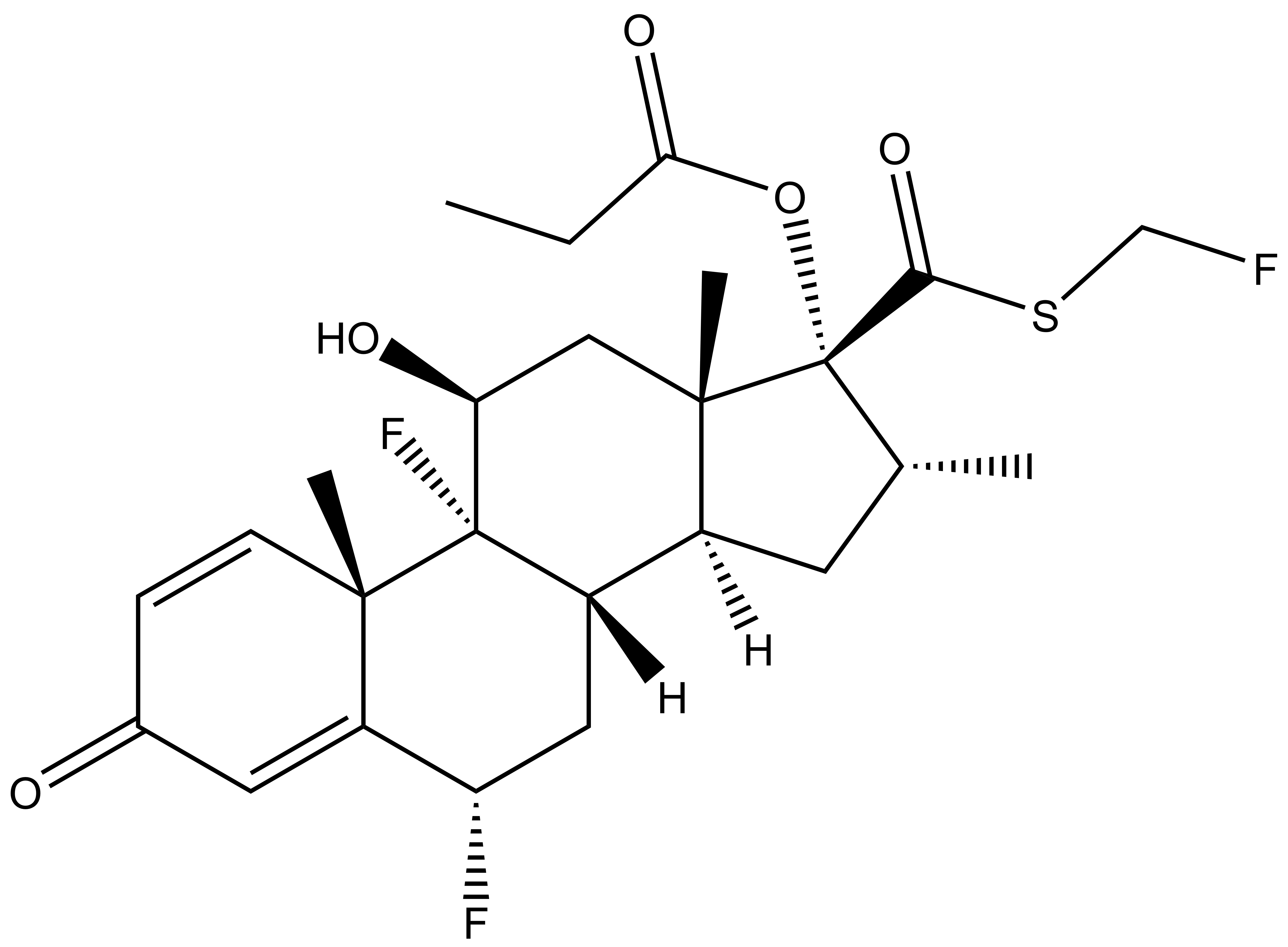 Fluticasone (propionate)