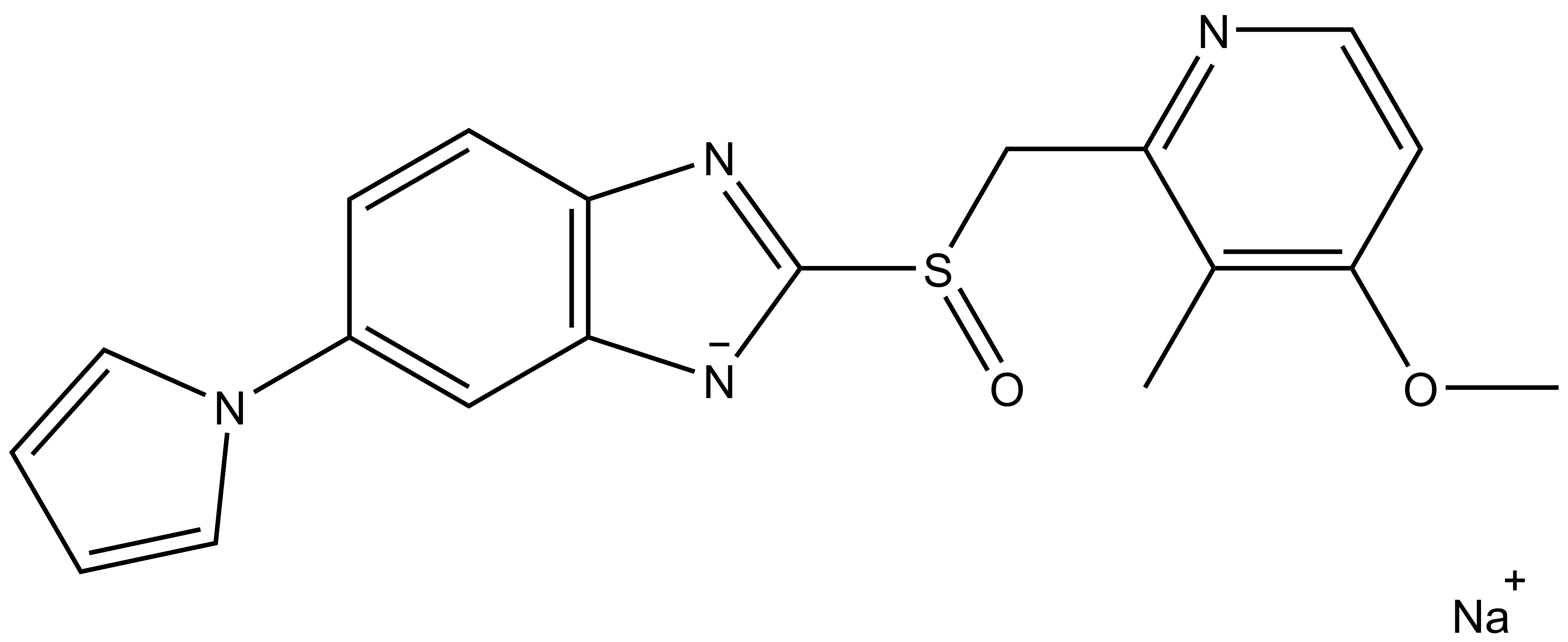 Ilaprazole sodium