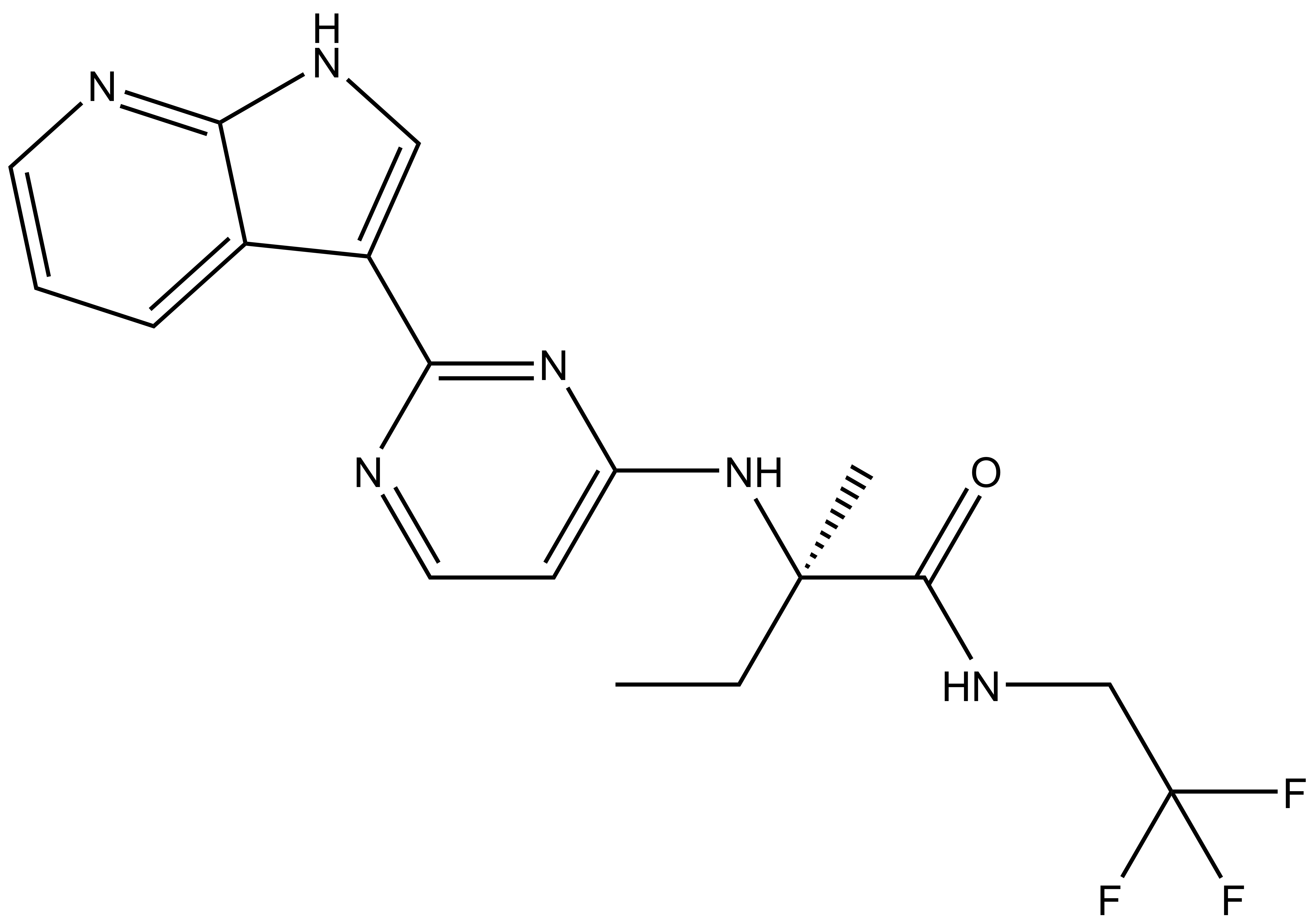 Decernotinib