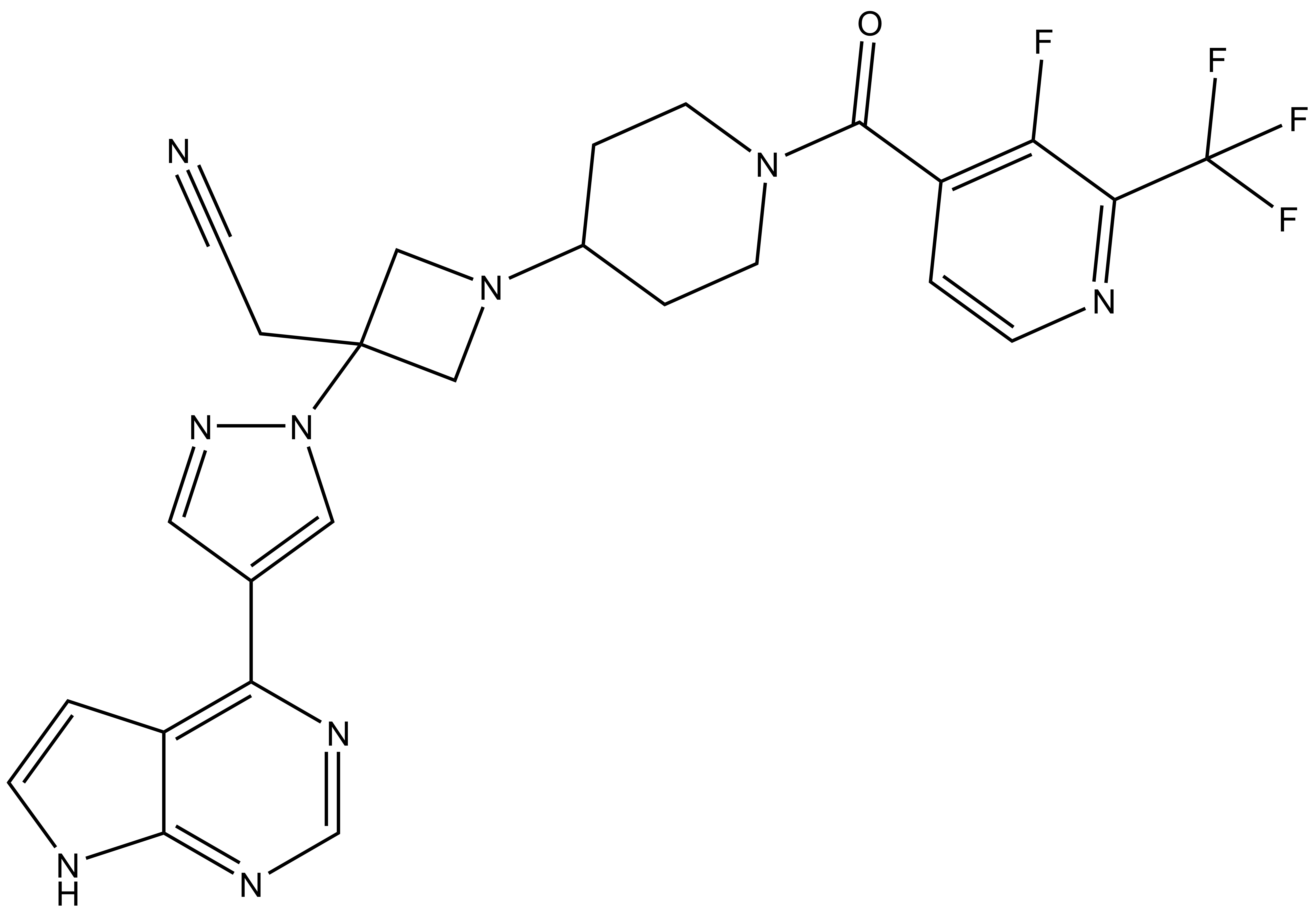 Itacitinib