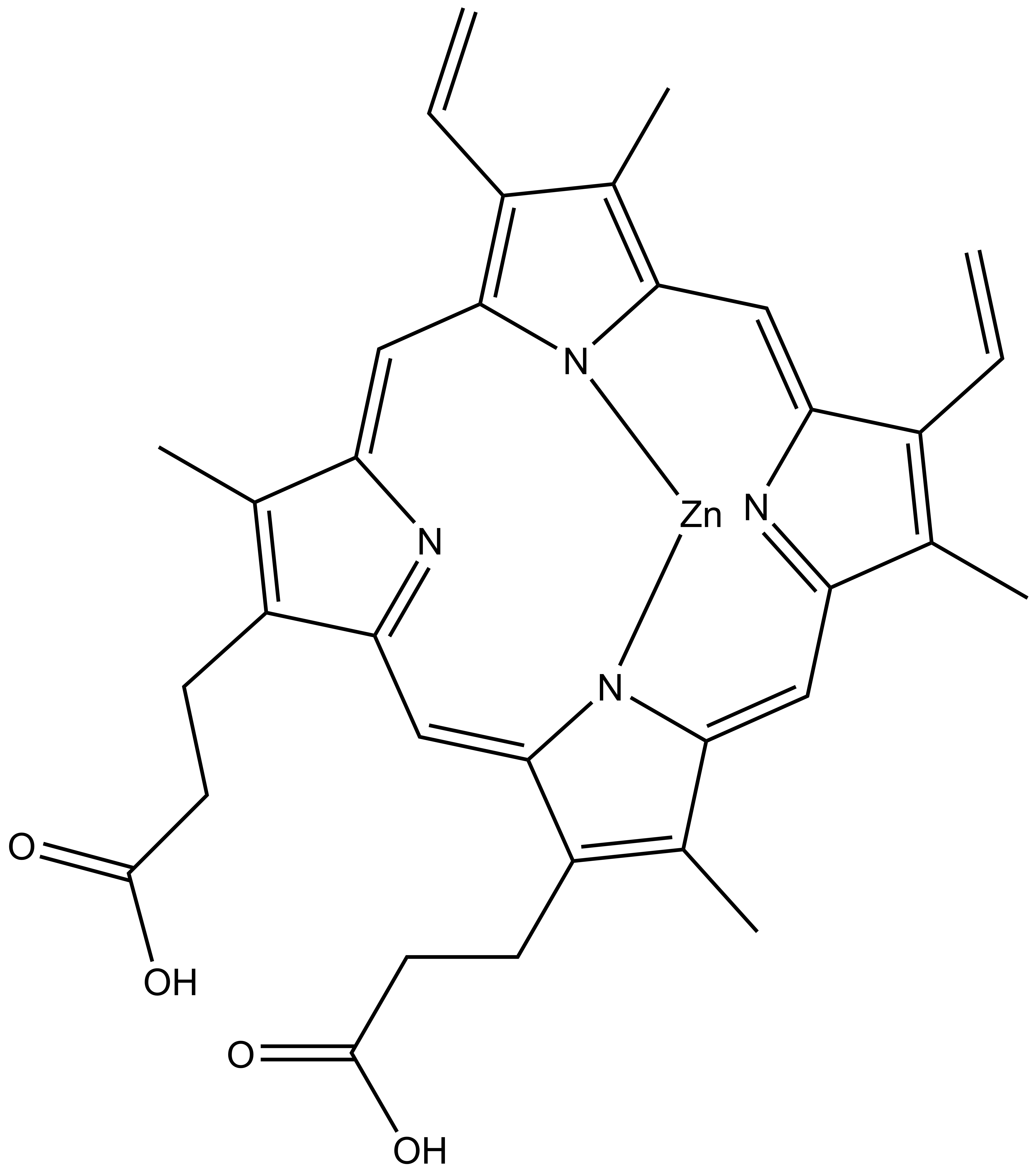 Zinc Protoporphyrin
