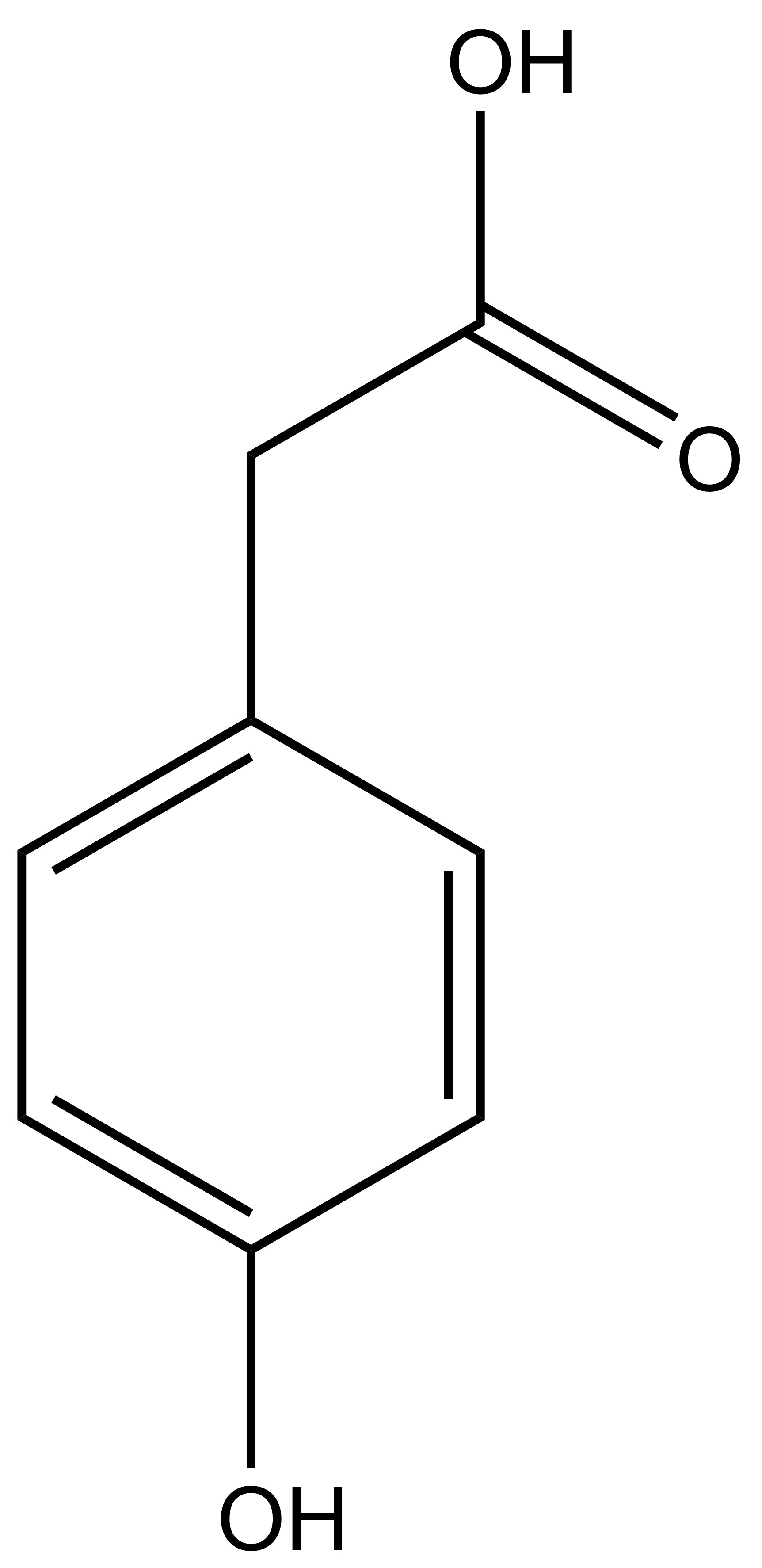 4-hydroxyphenylacetic acid