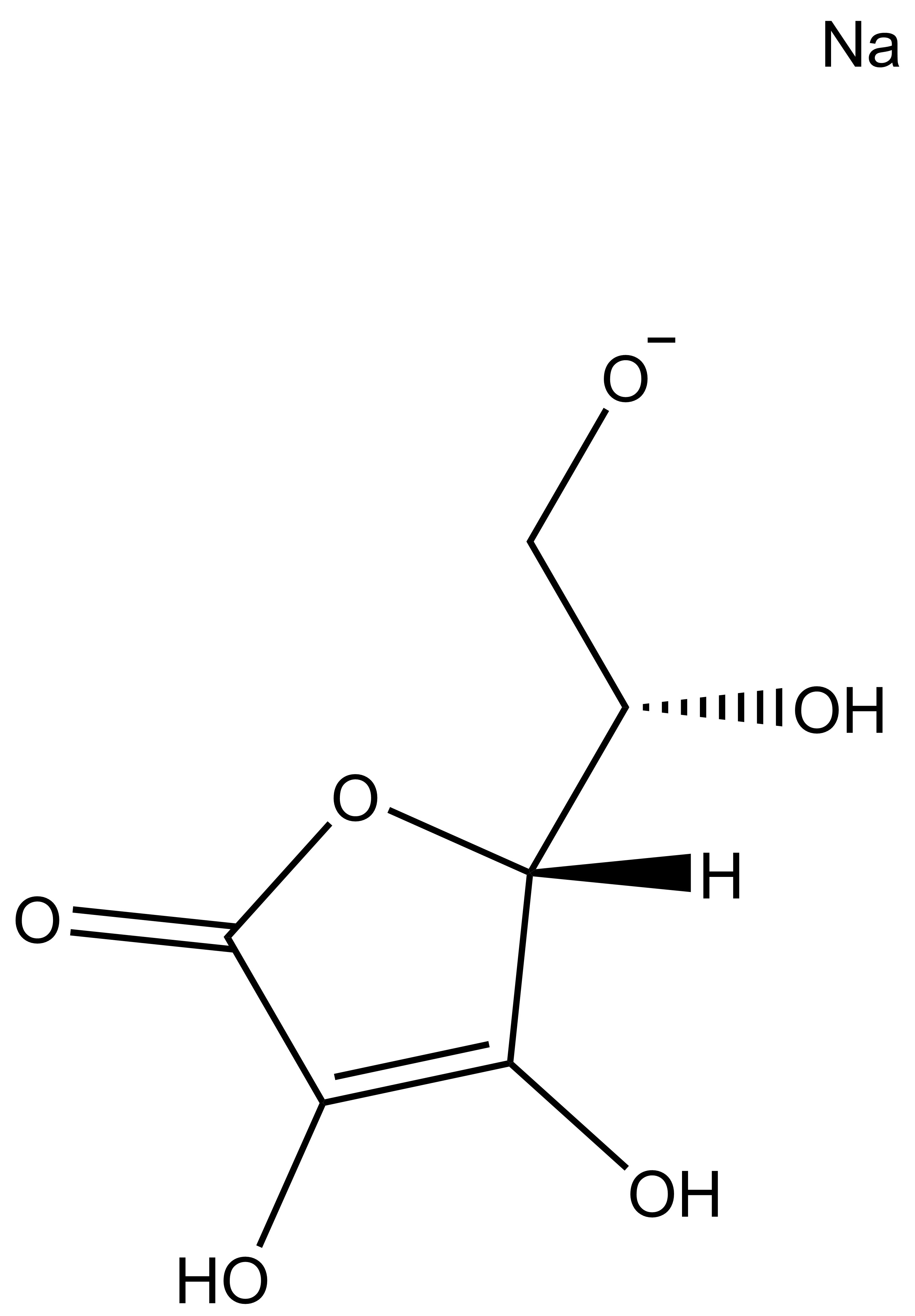 L-Ascorbic acid sodium salt